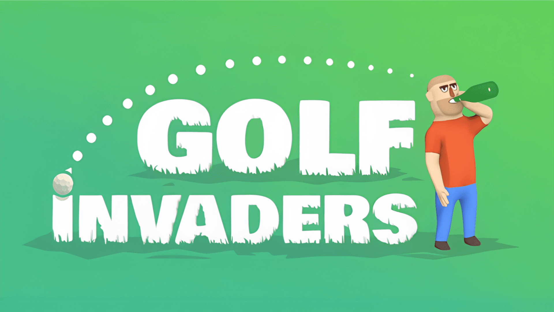 Golf Invaders