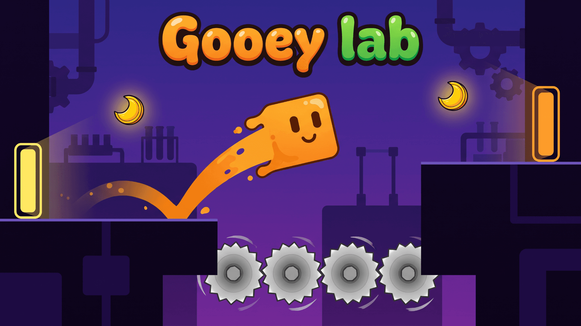 Gooey lab