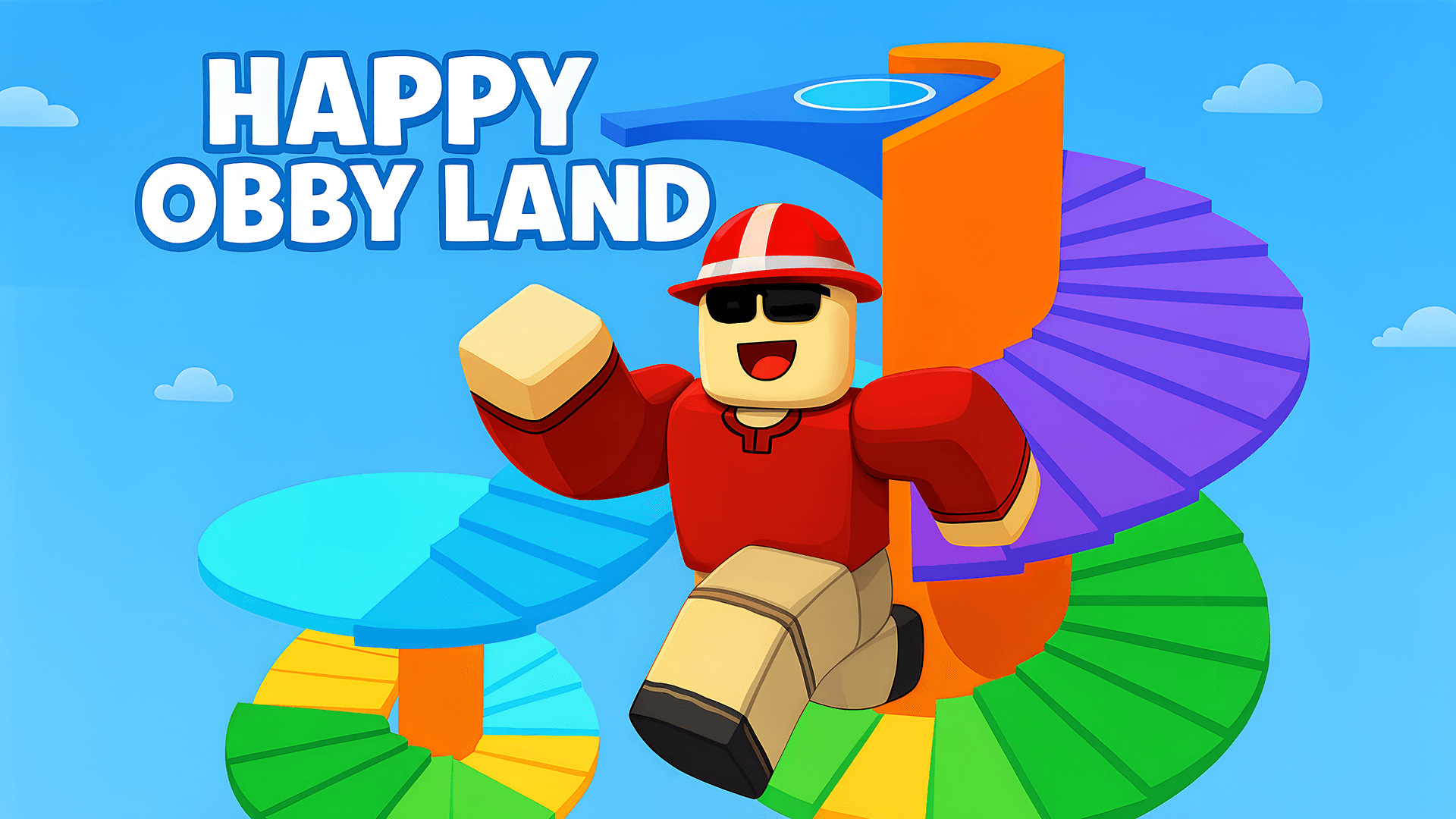 Happy Obby Land
