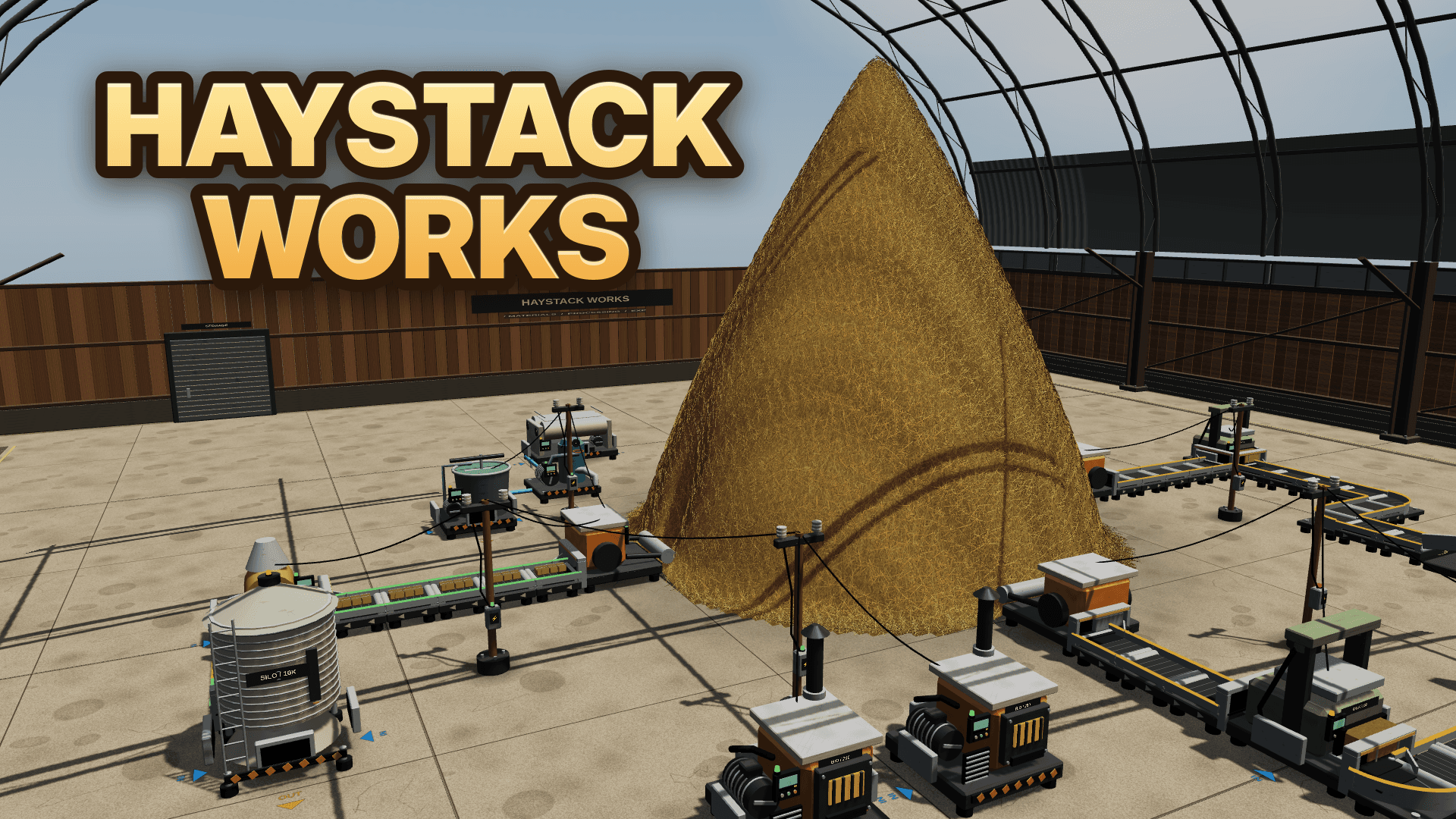 Haystack Works