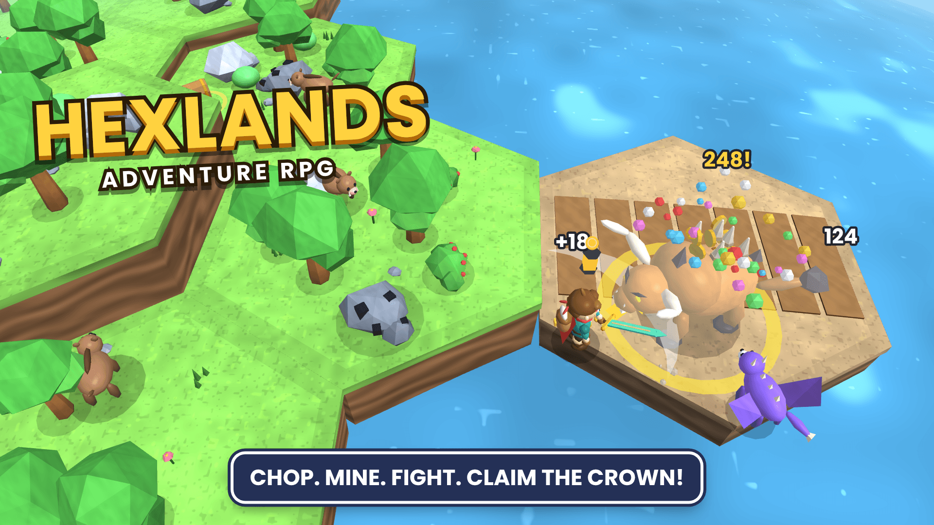 Hexlands