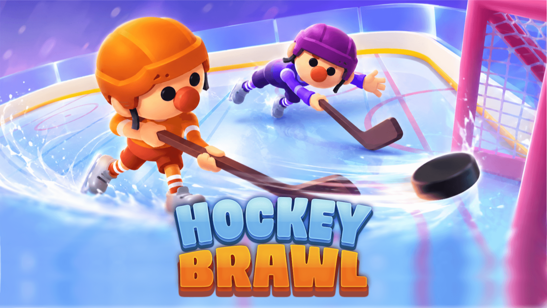 Pelea de hockey