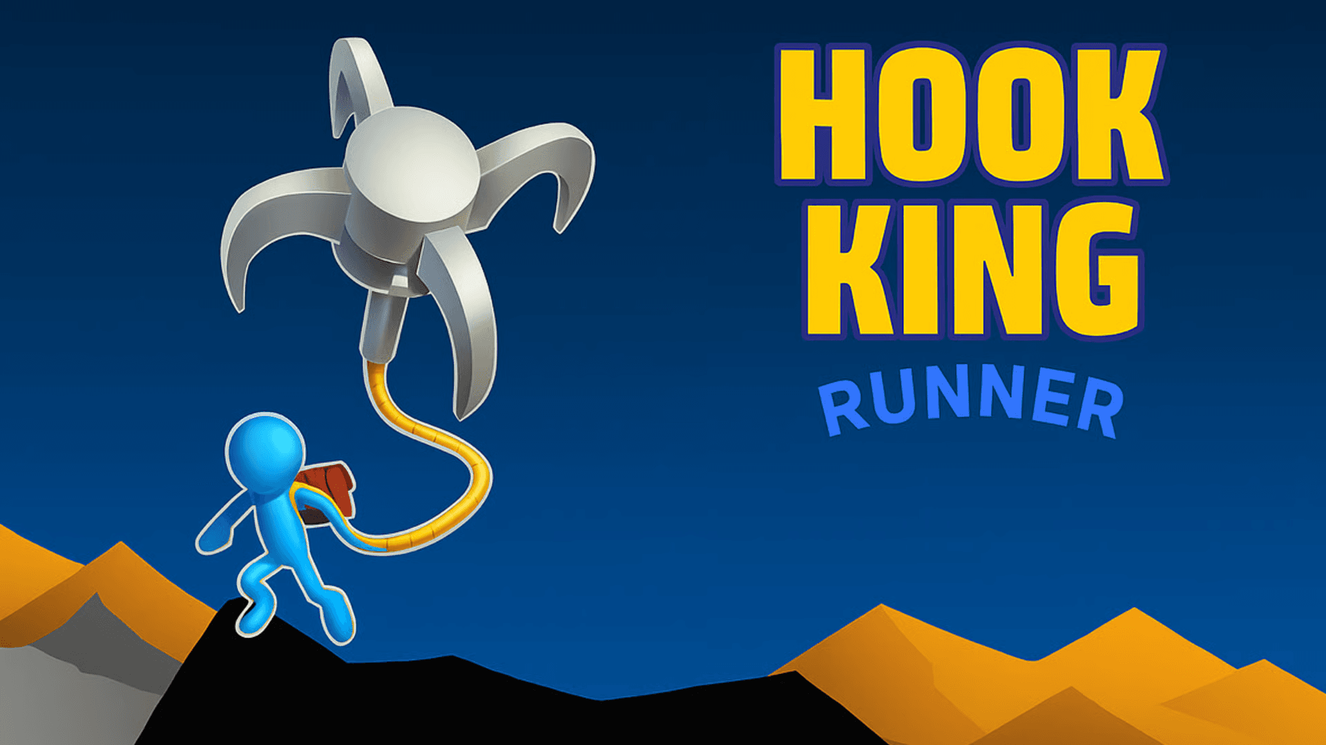 Hook King Runner