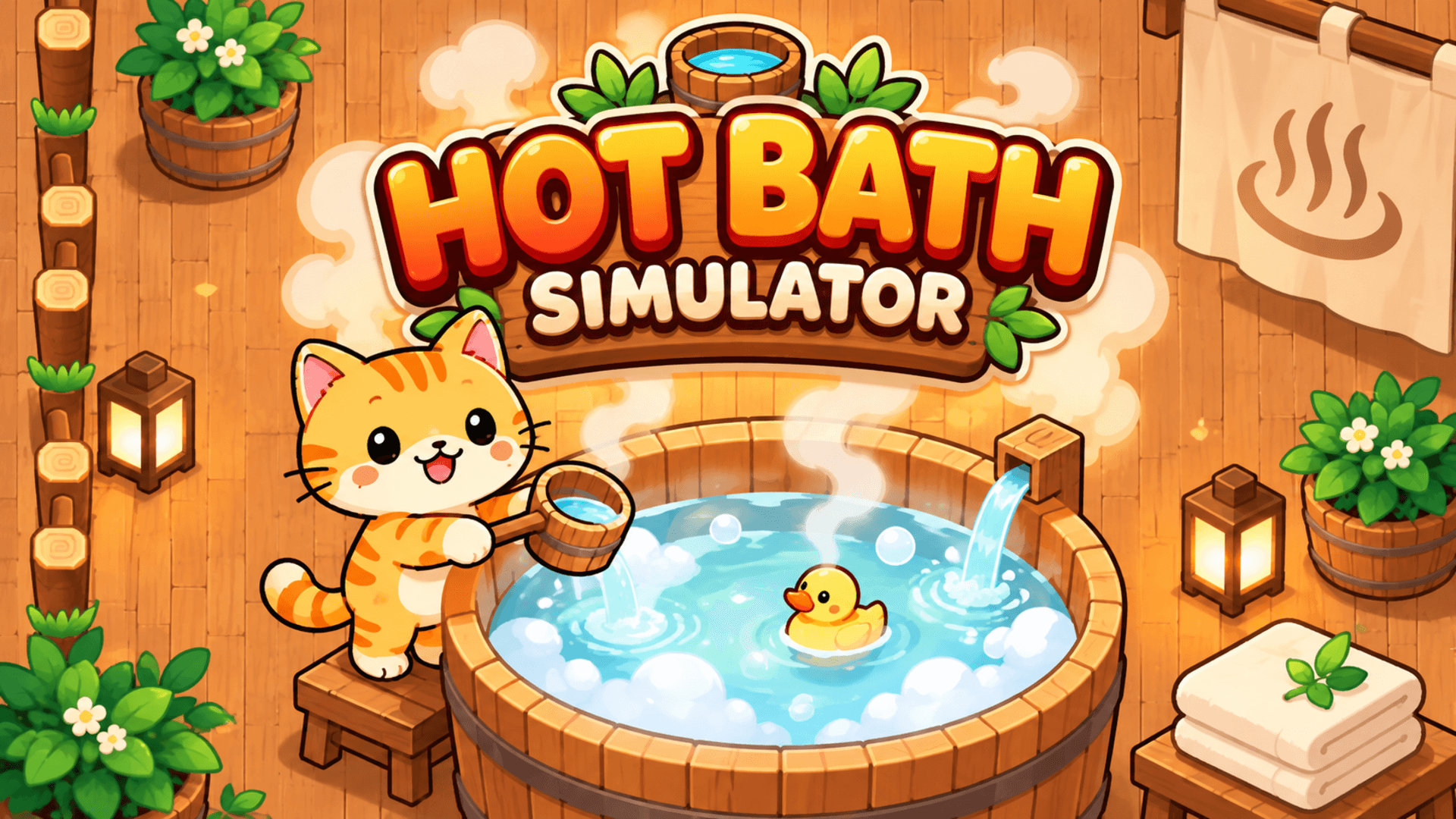 Hotbath Simulator