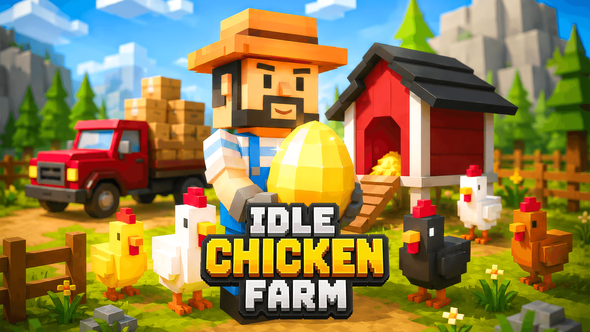Idle Chicken Farm