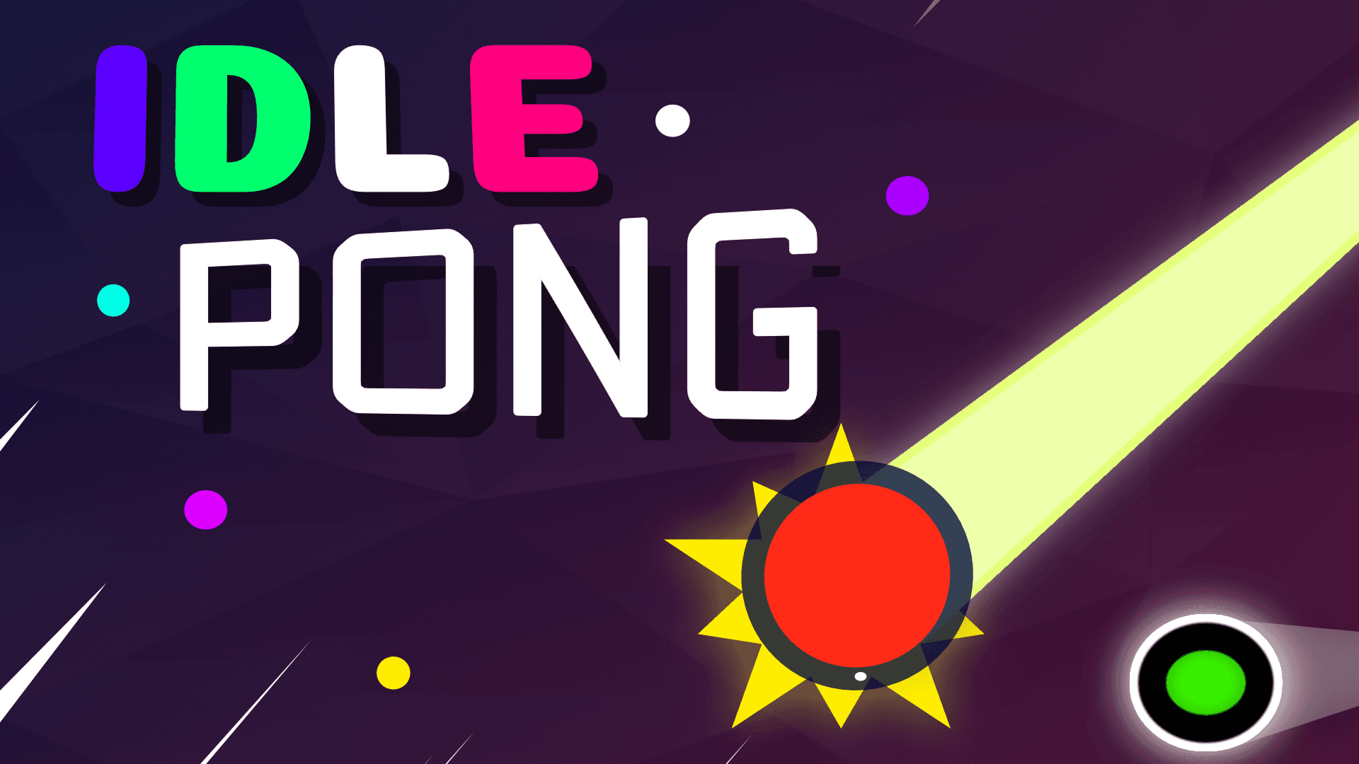 Pong Inactivo