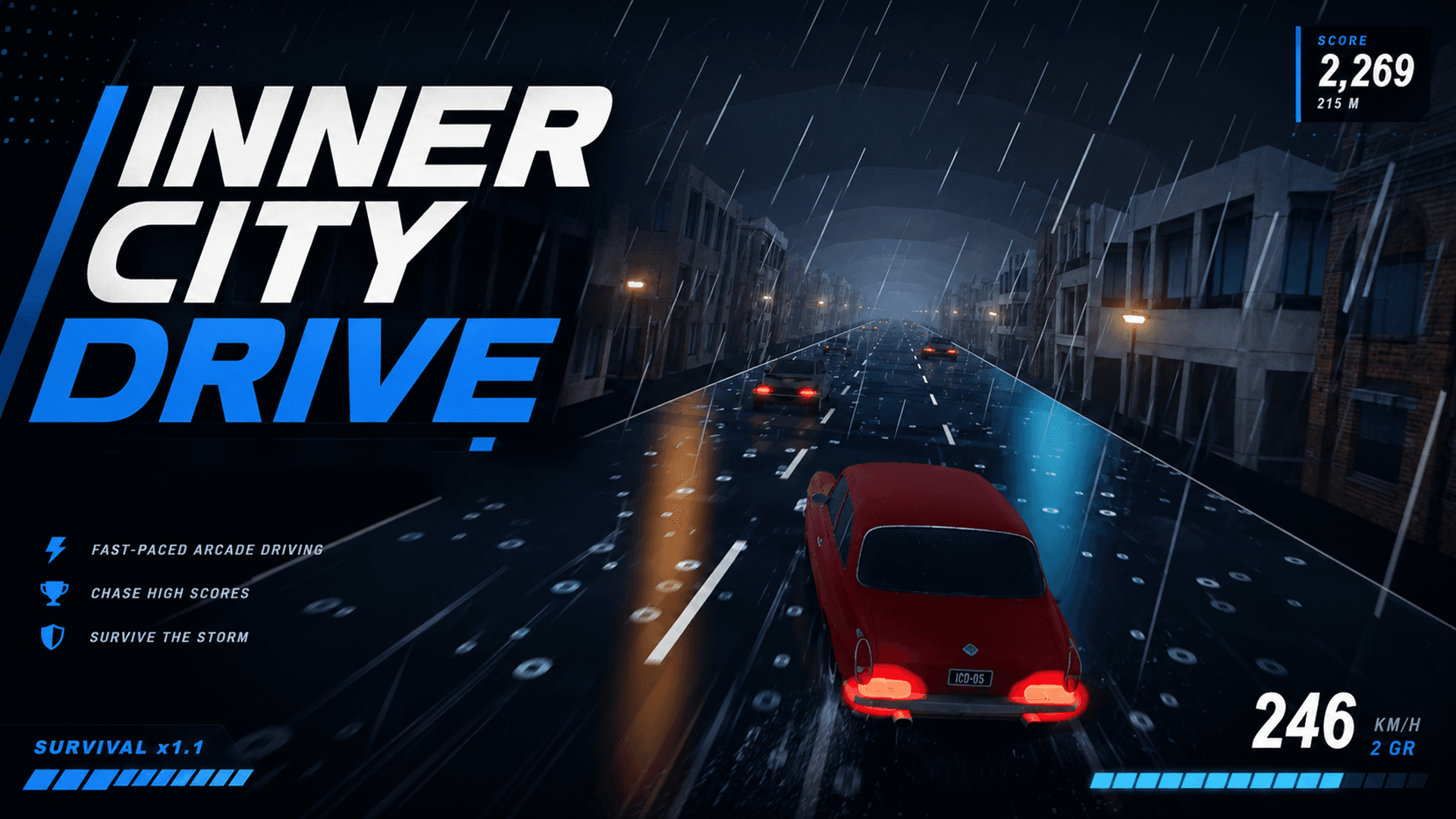 Inner City Drive