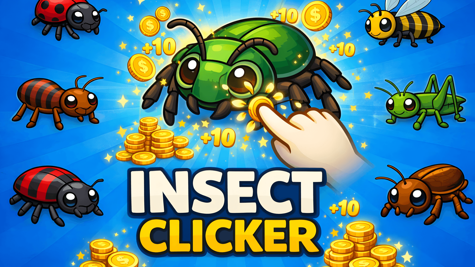 Clicker de insectos