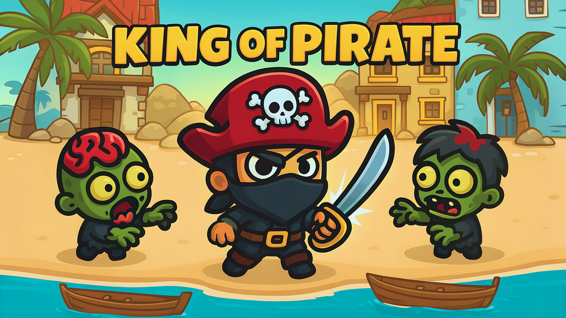 El rey de los piratas