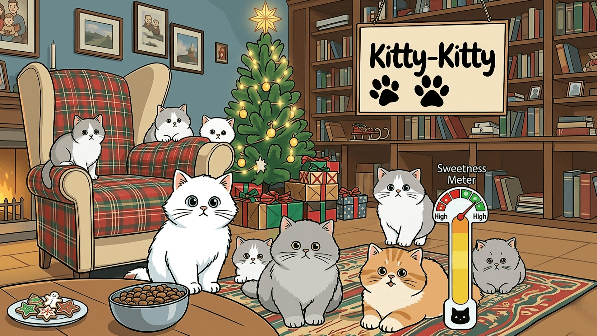 Kitty Kitty
