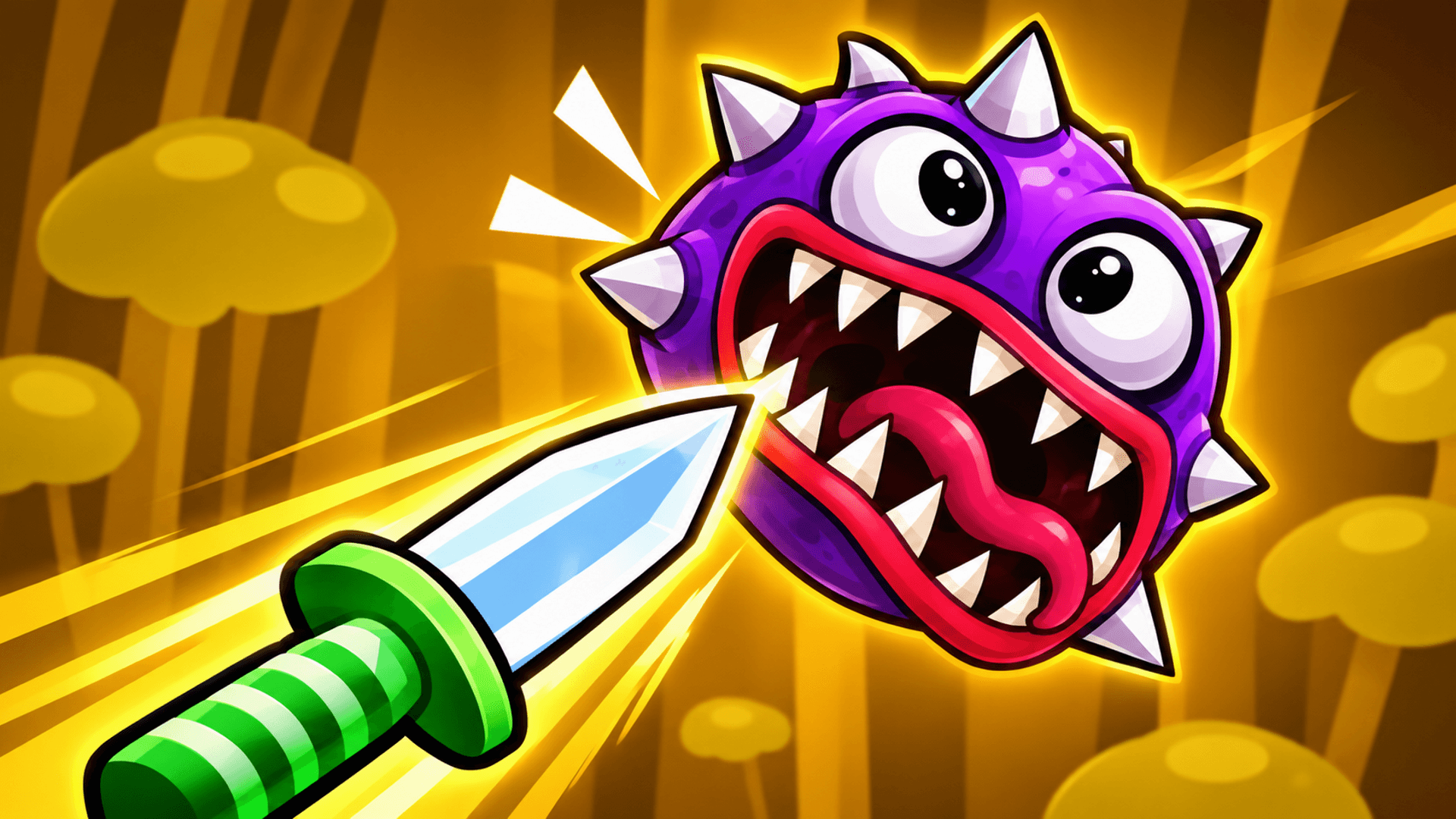 Knife Battle