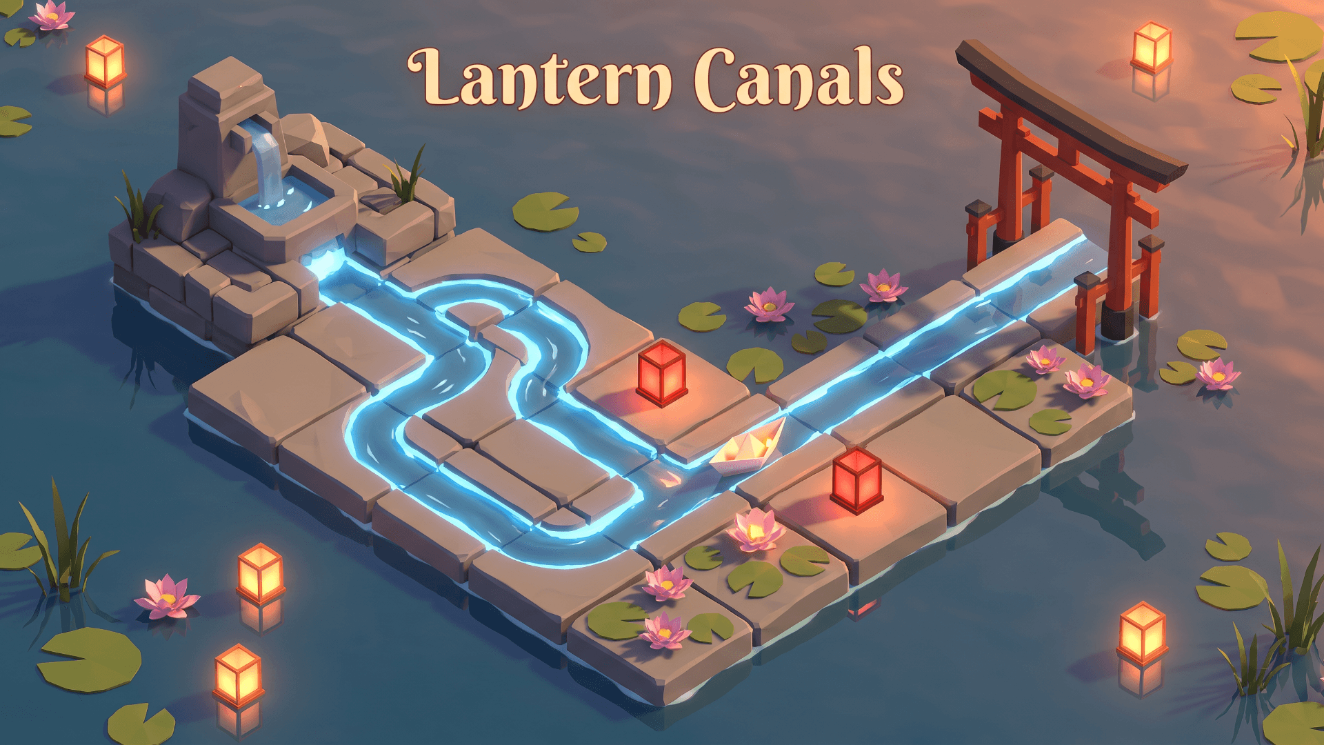 Lantern Canals