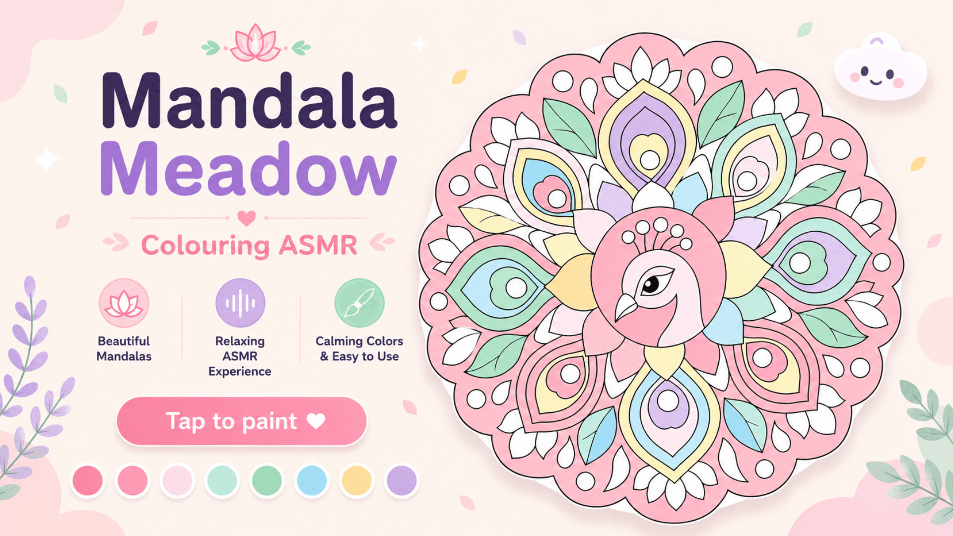 Mandala Meadow