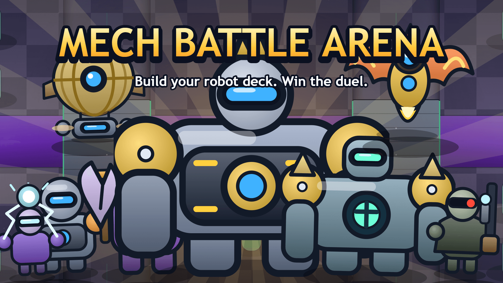 Mech Battle Arena