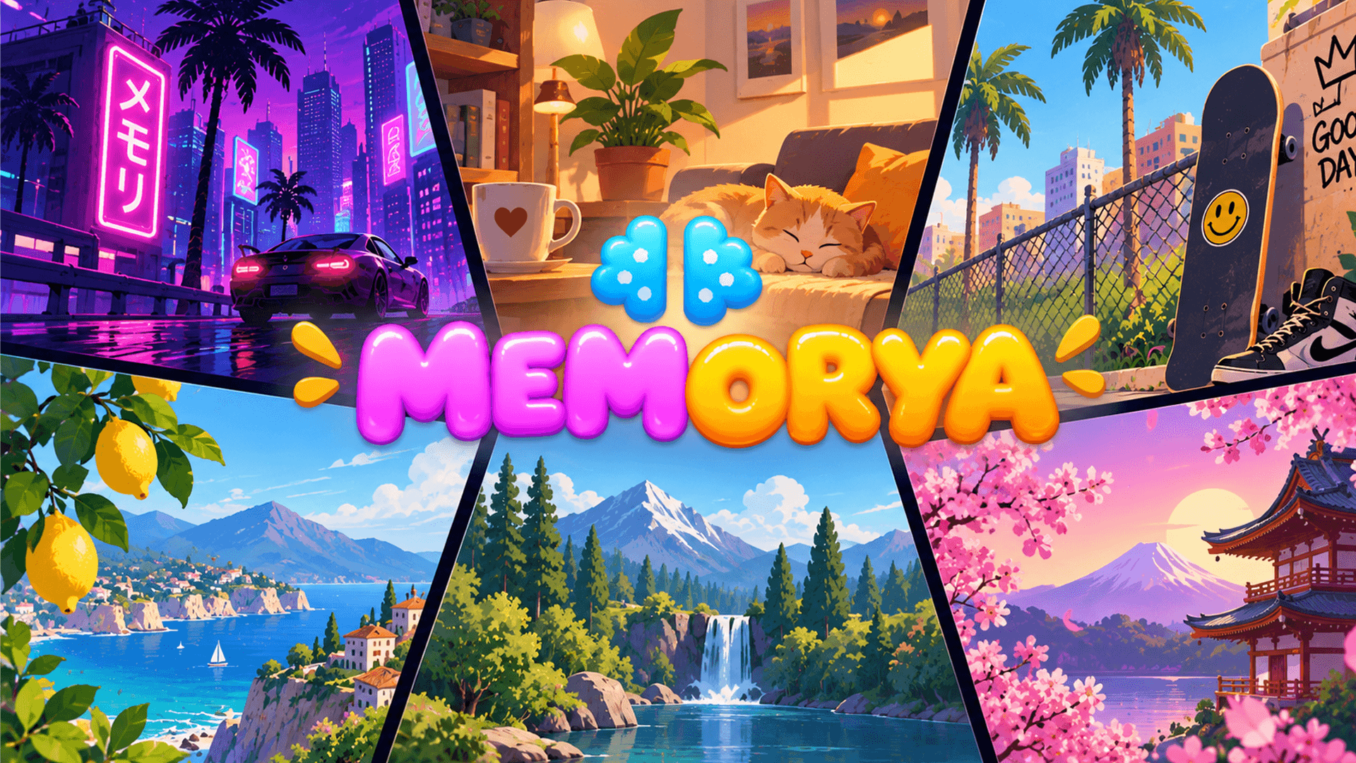 Memorya