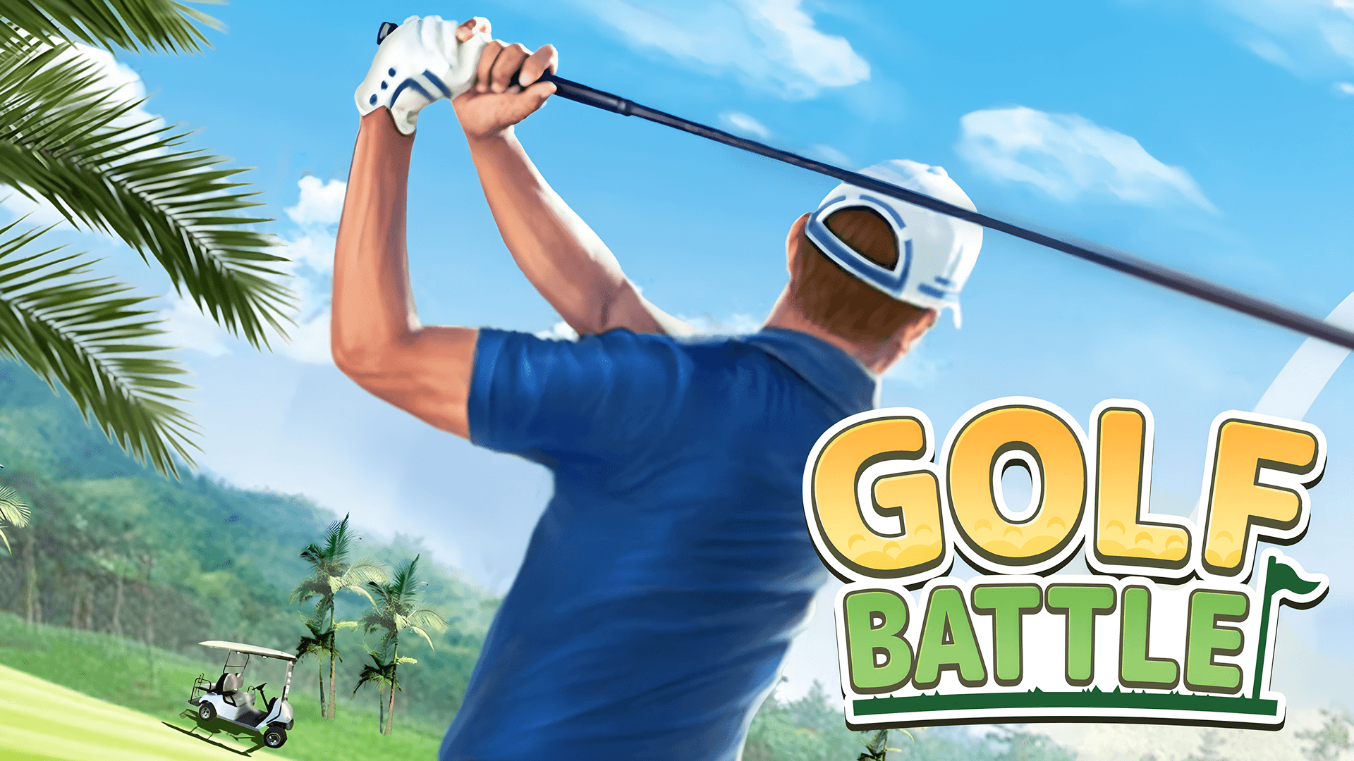 Mini Golf Battle