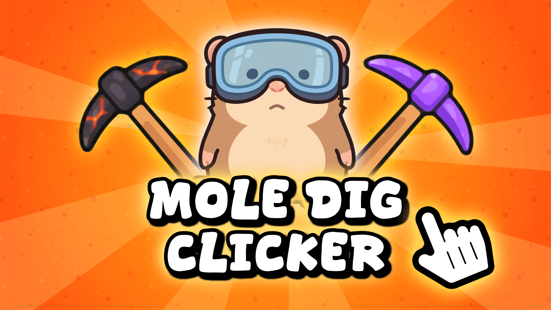 Topo Clicker: Excavación