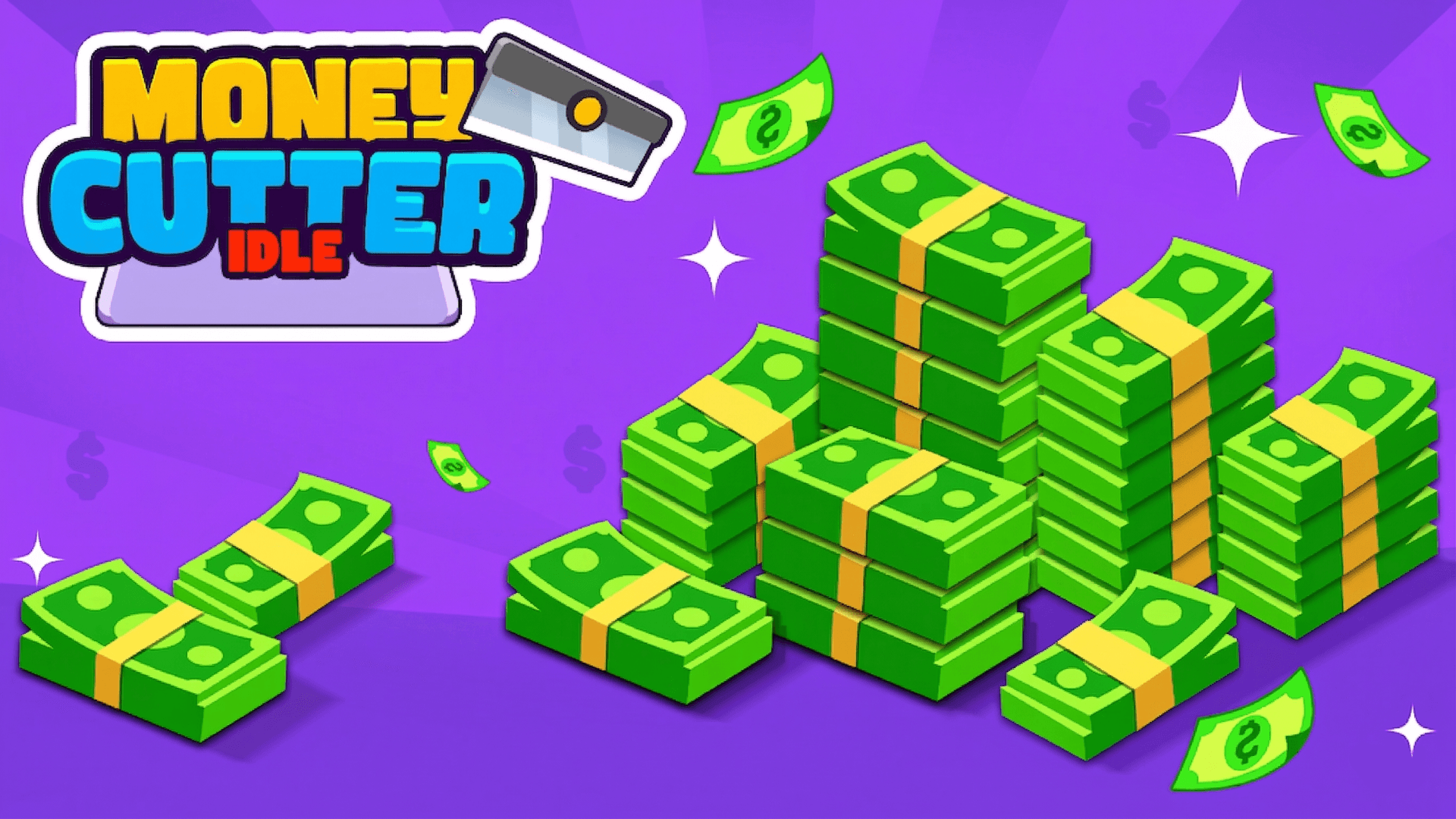 Cortador de dinero idle