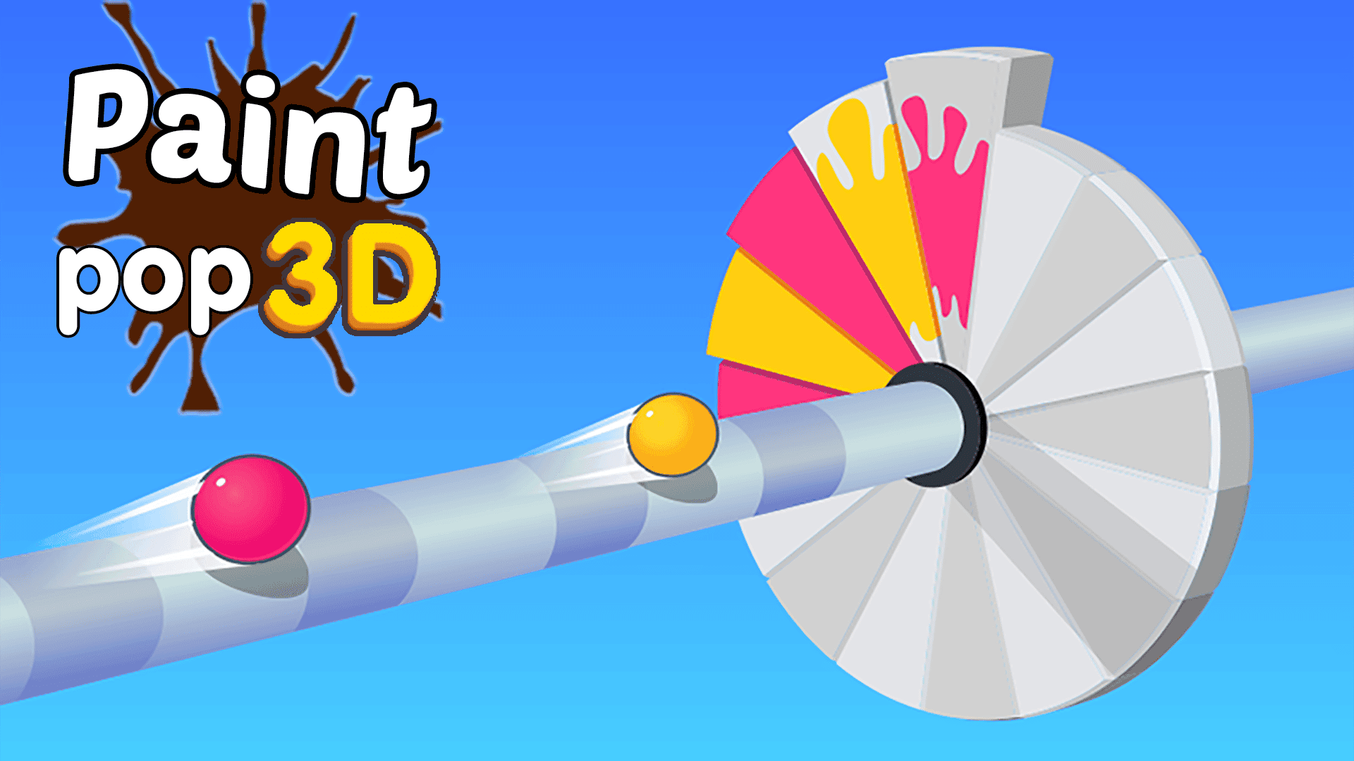 Paint Pop 3D
