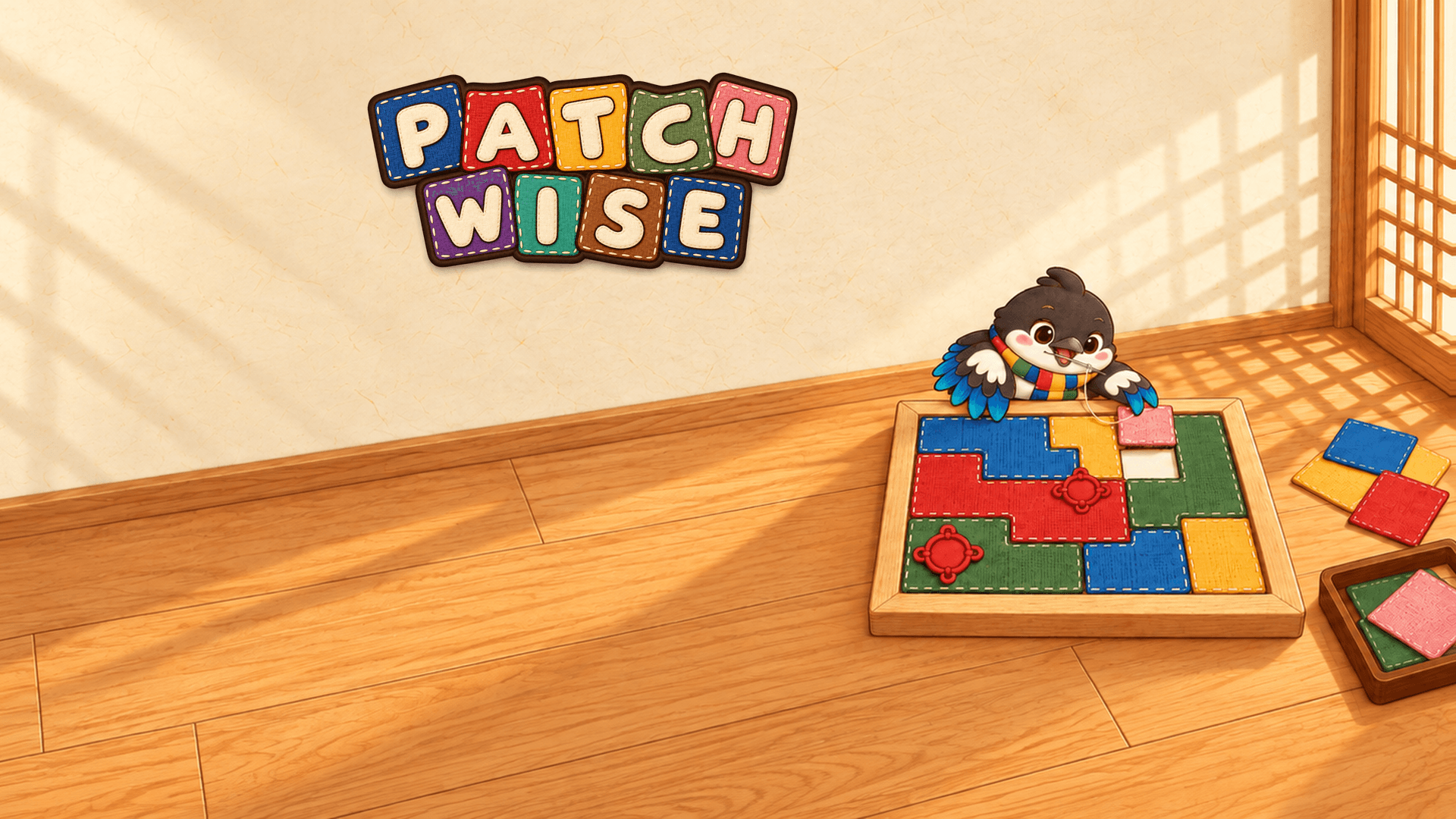 Patchwise