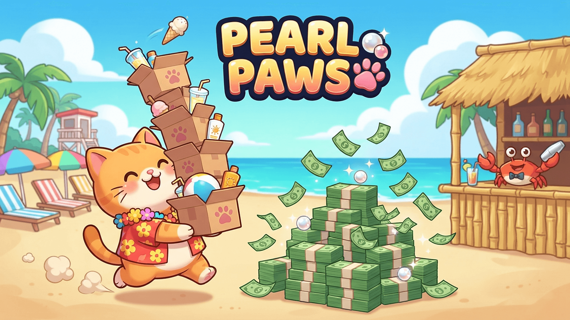 Pearl Paws
