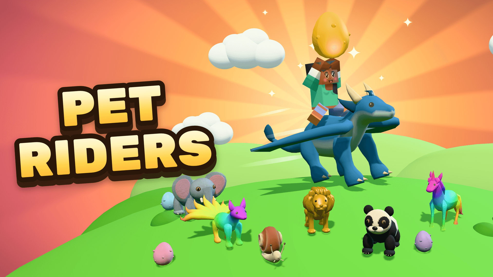 Pet Riders