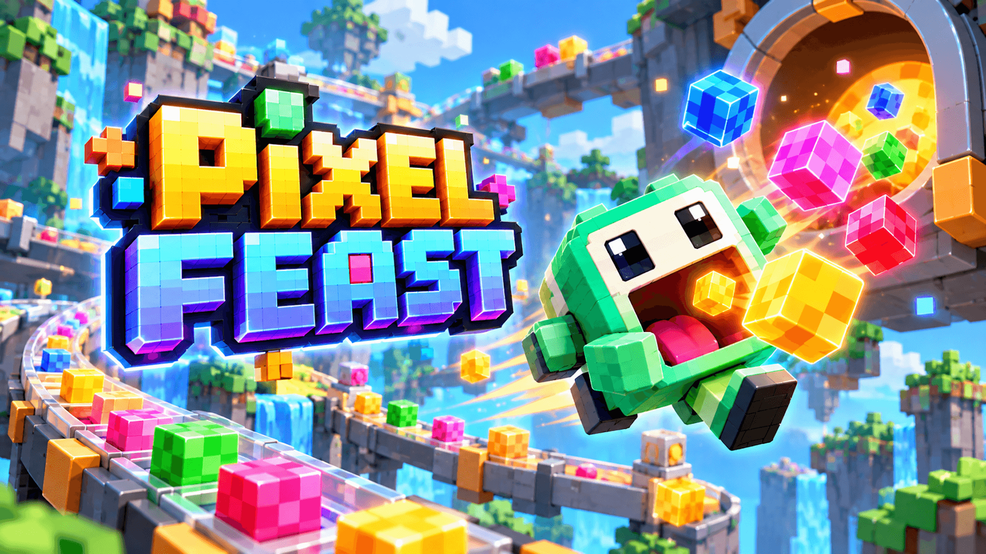 Pixel Feast