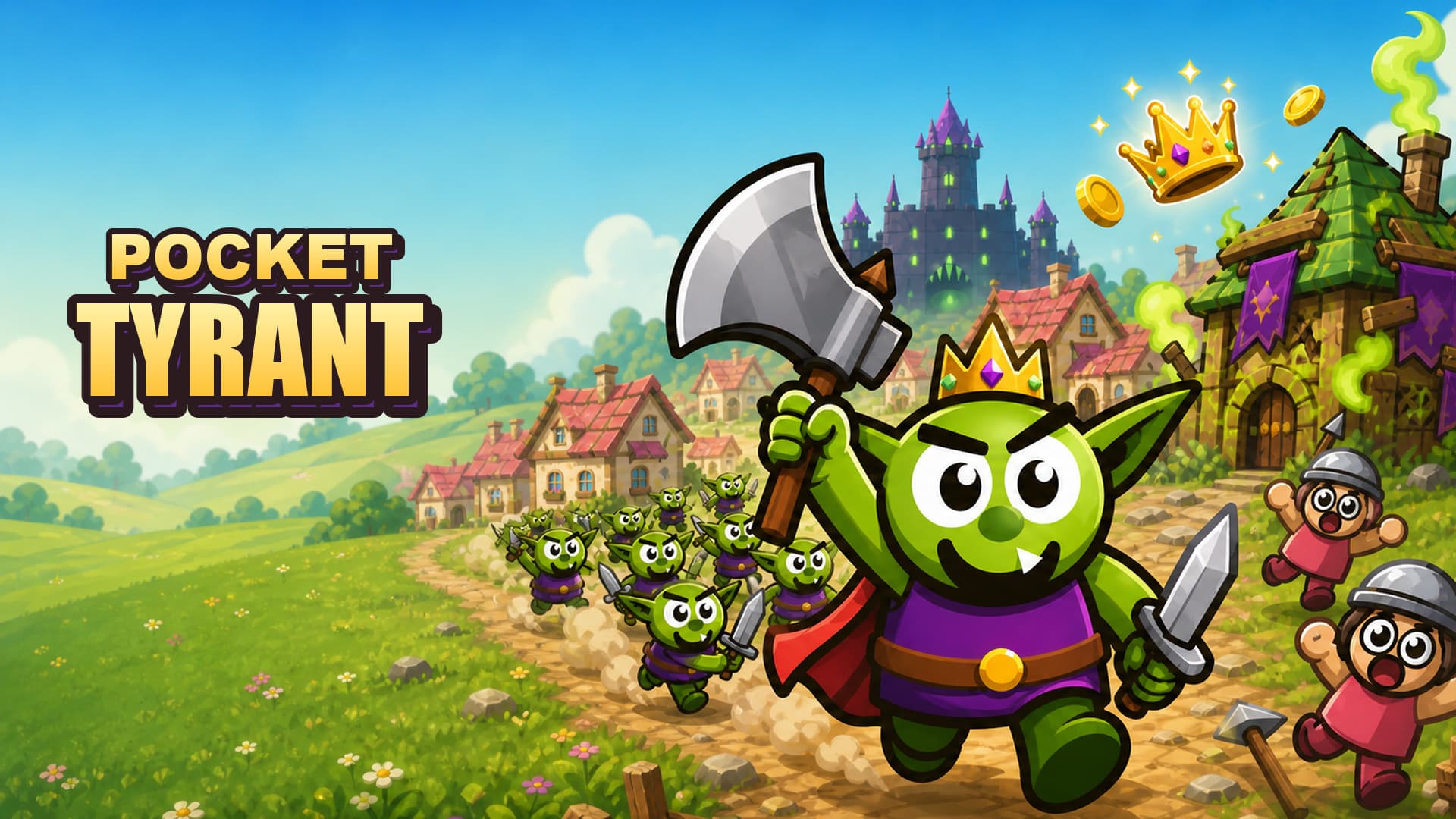 Pocket Tyrant