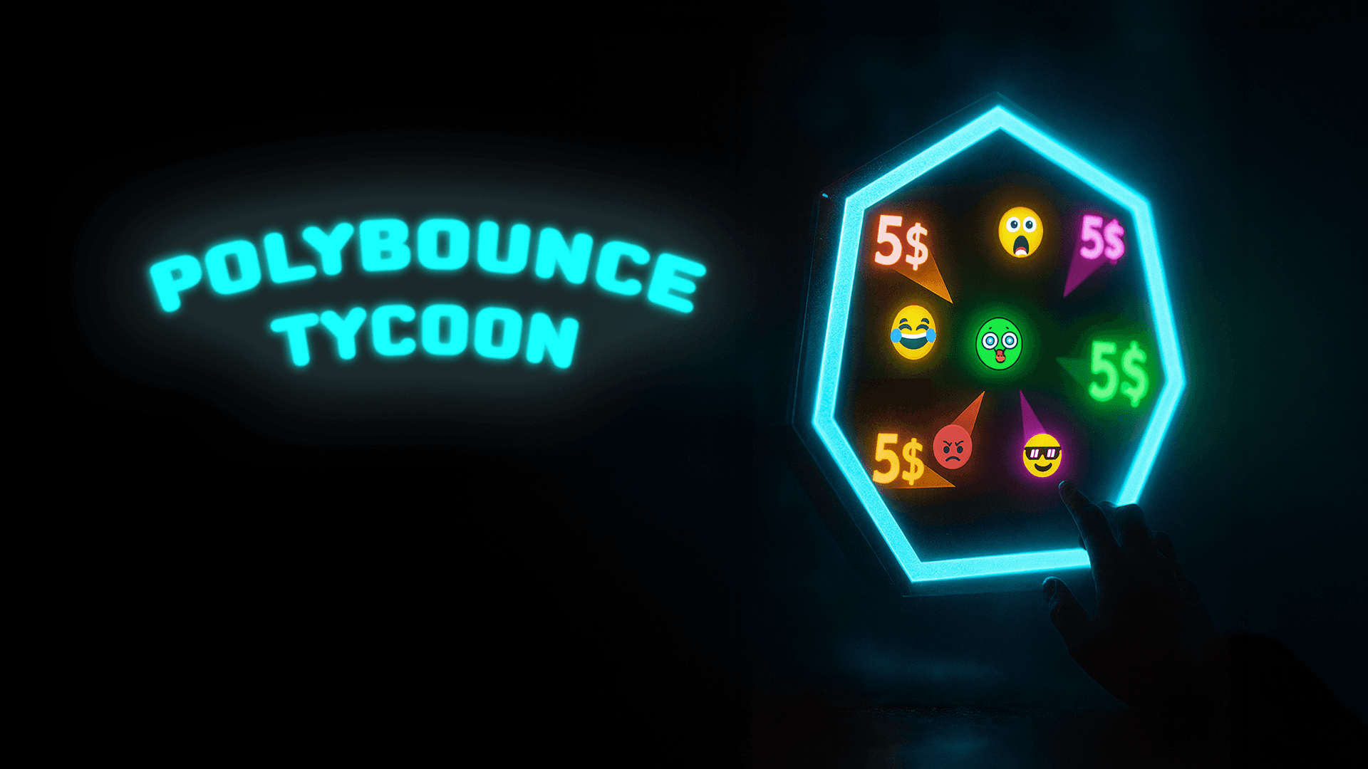 PolyBounce Tycoon