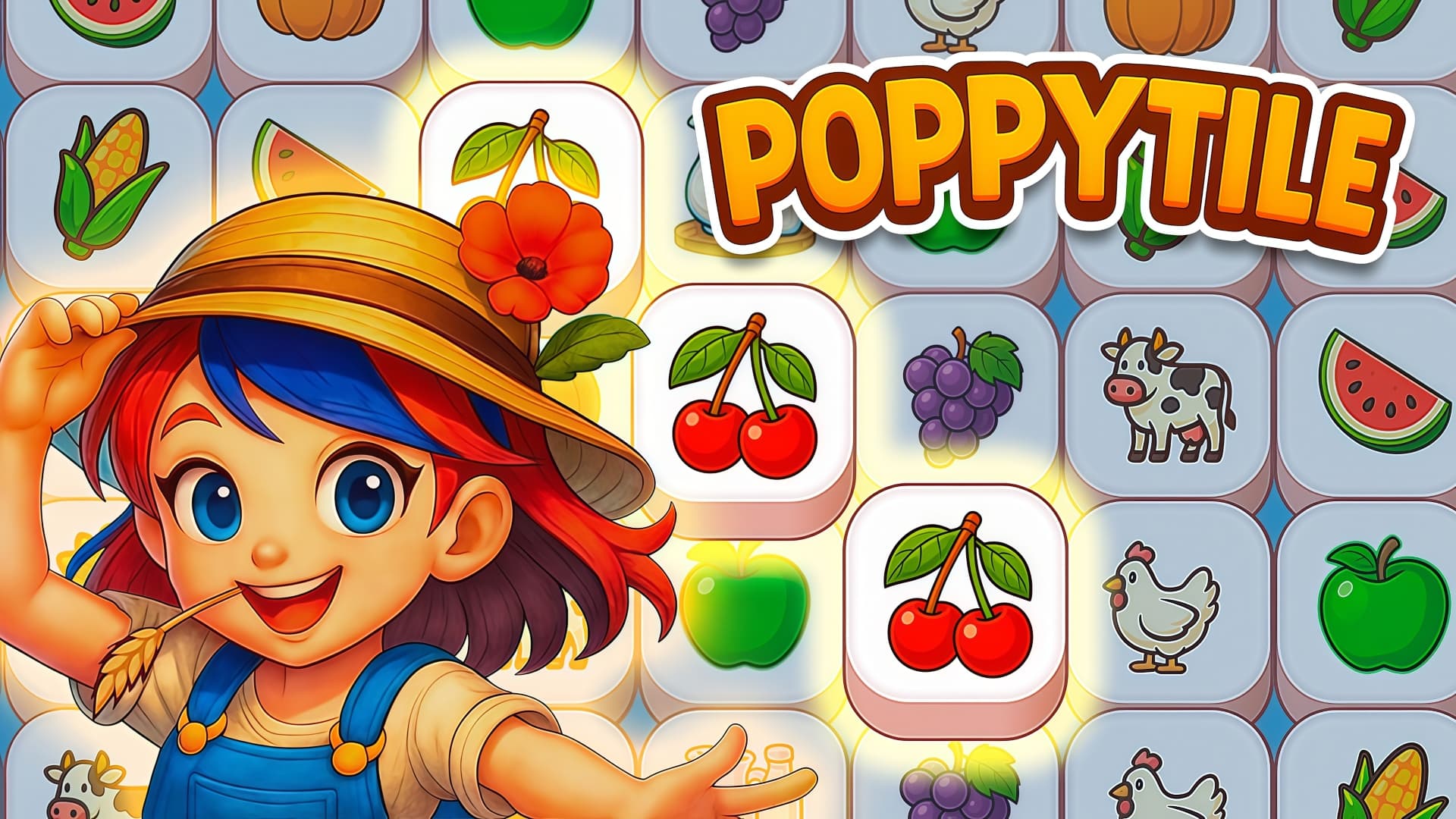 Poppy Tile