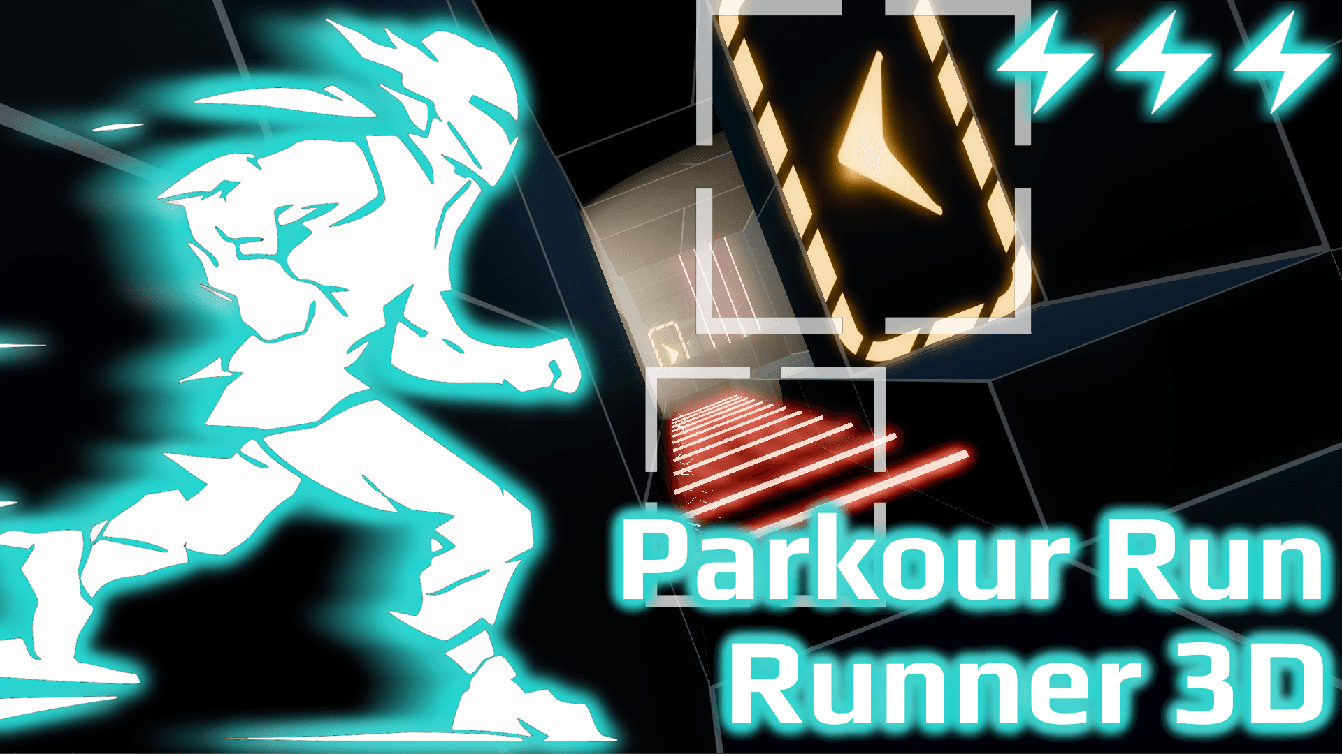Parkour Run - Corredor 3D
