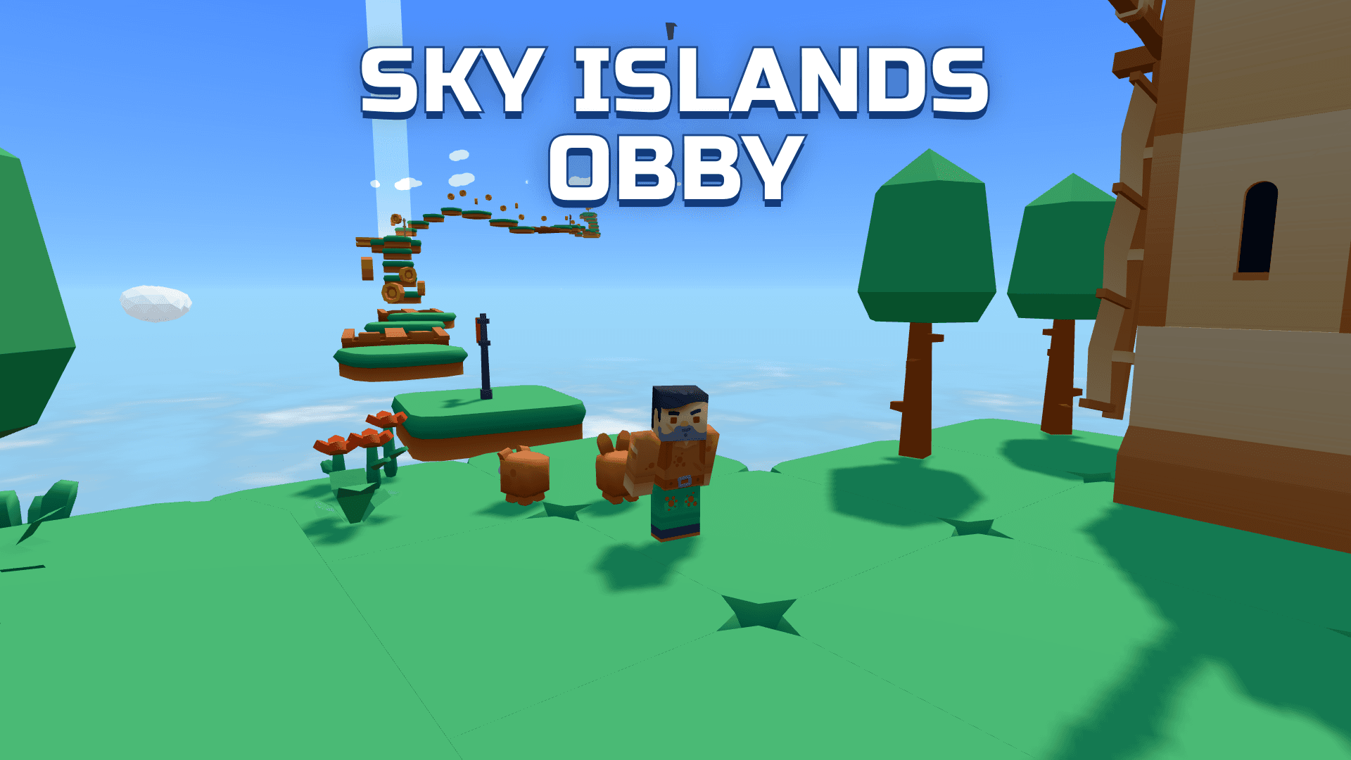 Gökada Adaları Obby