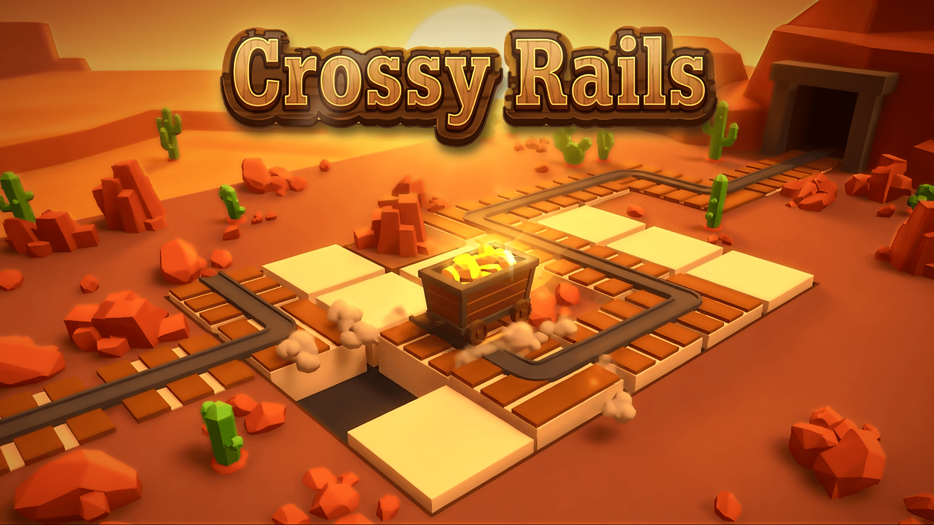 Crossy Rails