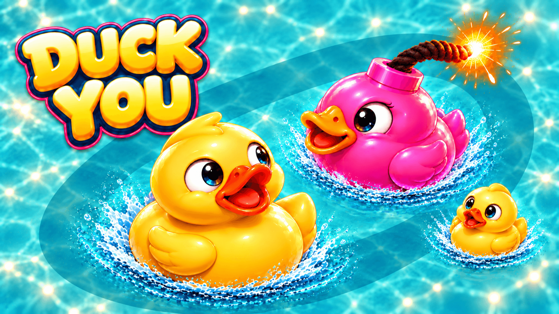 Duck You