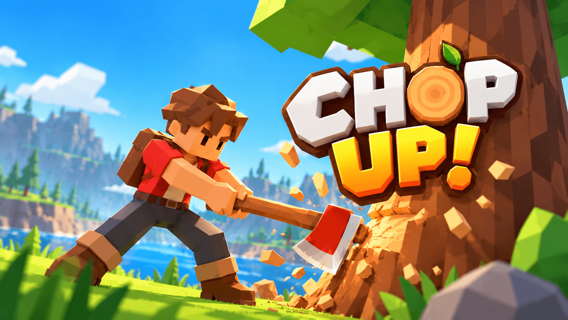 Chop Up!