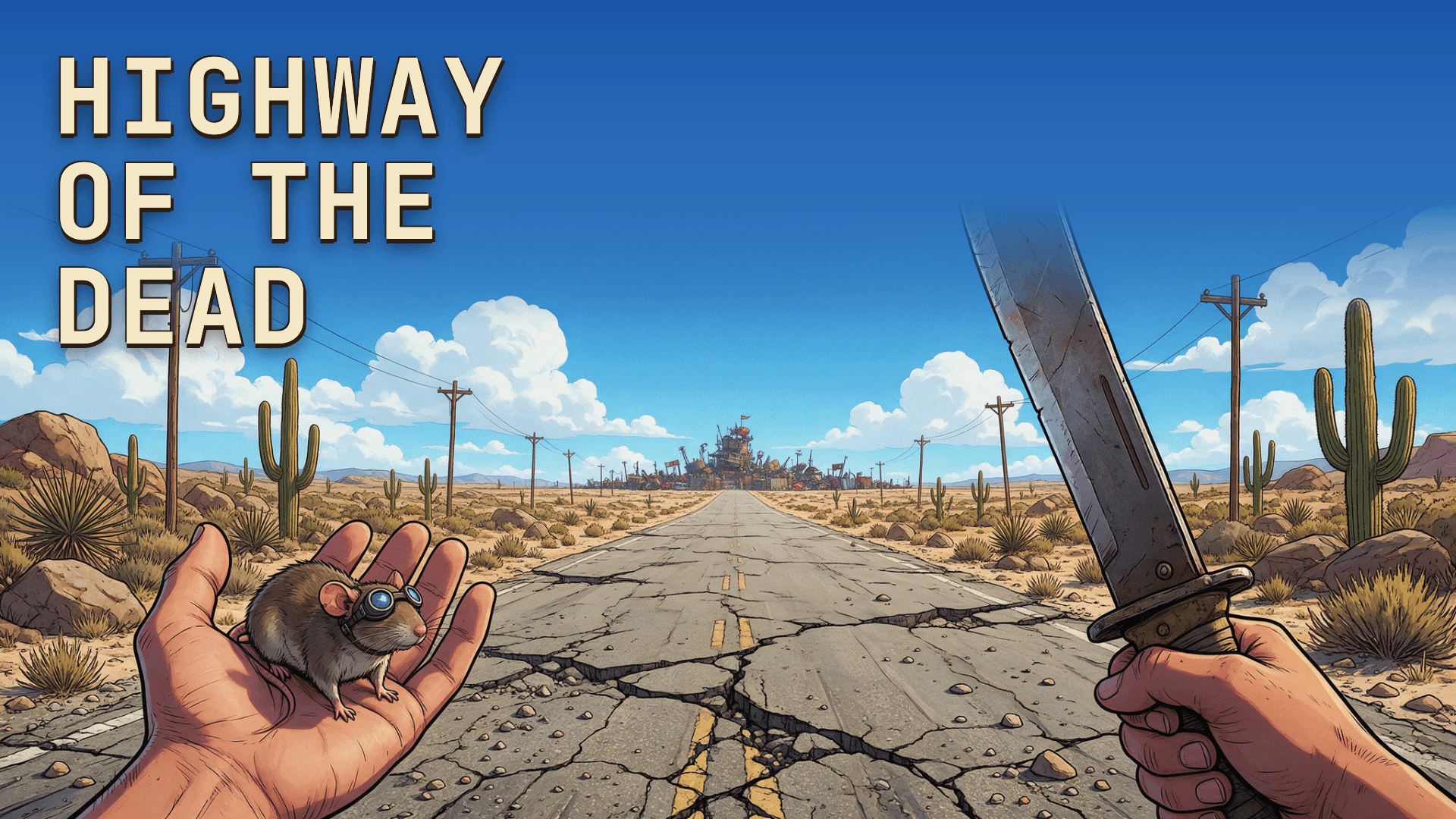 Highway of the Dead