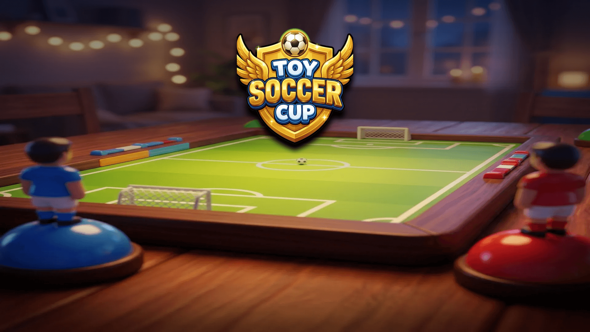 Toy Soccer Cup