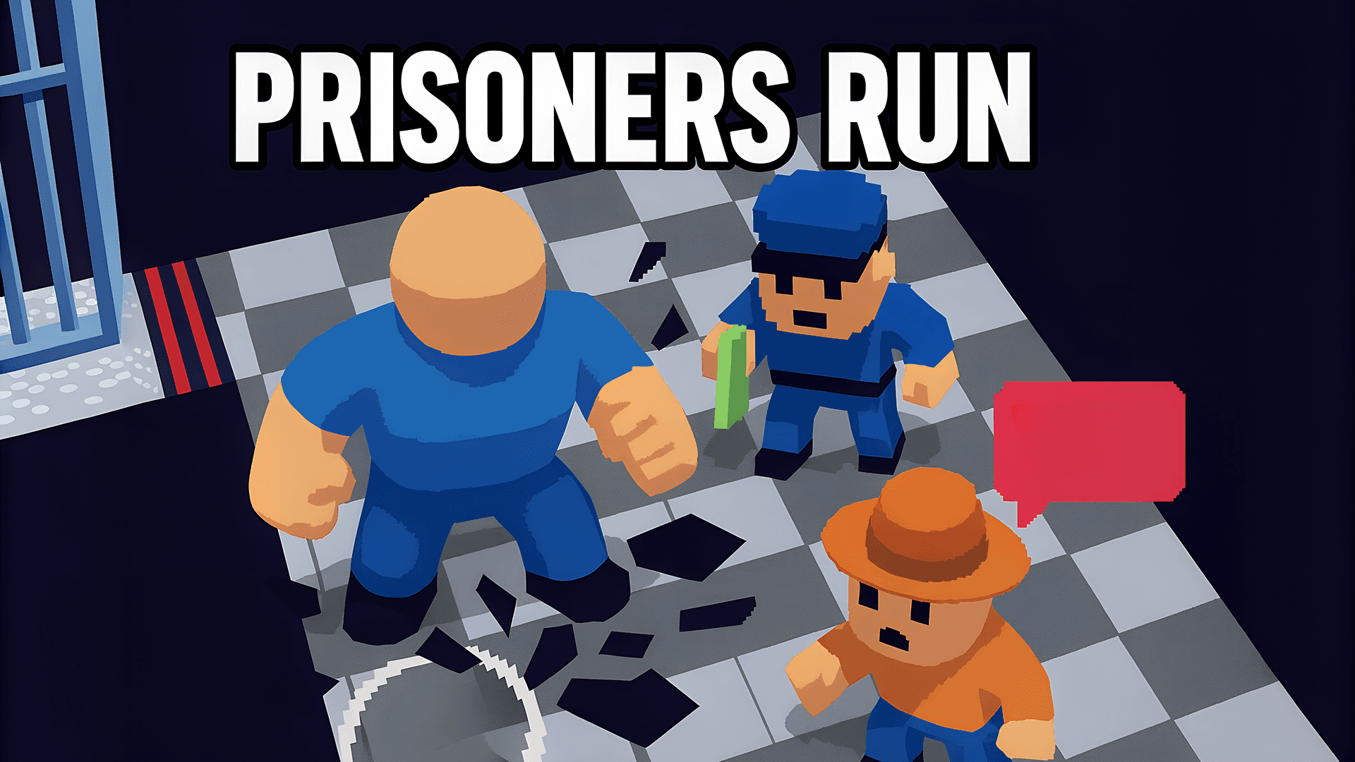 Fuga de prisioneros