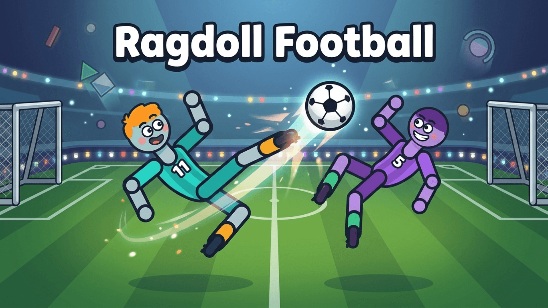 Fútbol muñeco