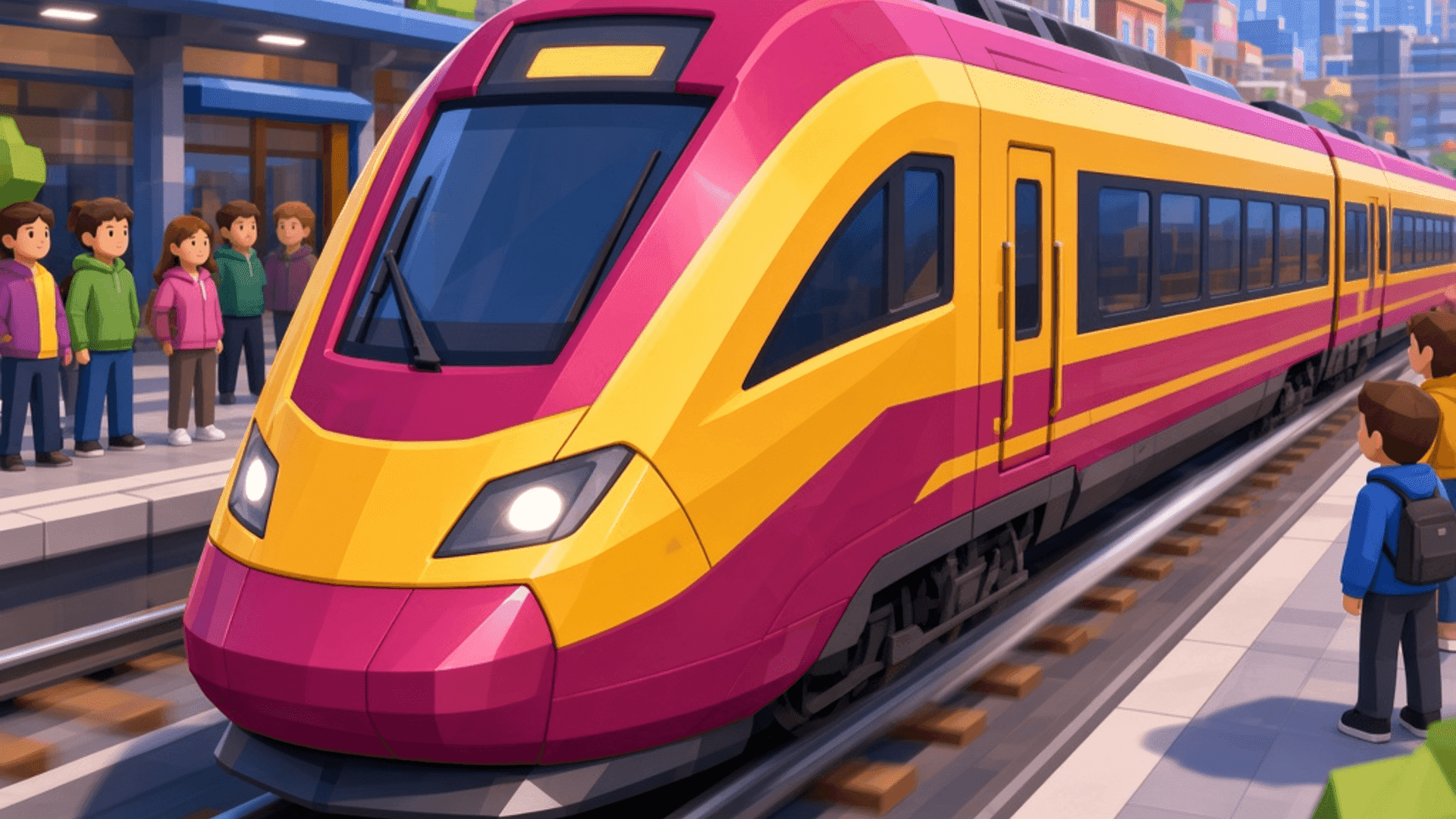 Magnate del Ferrocarril