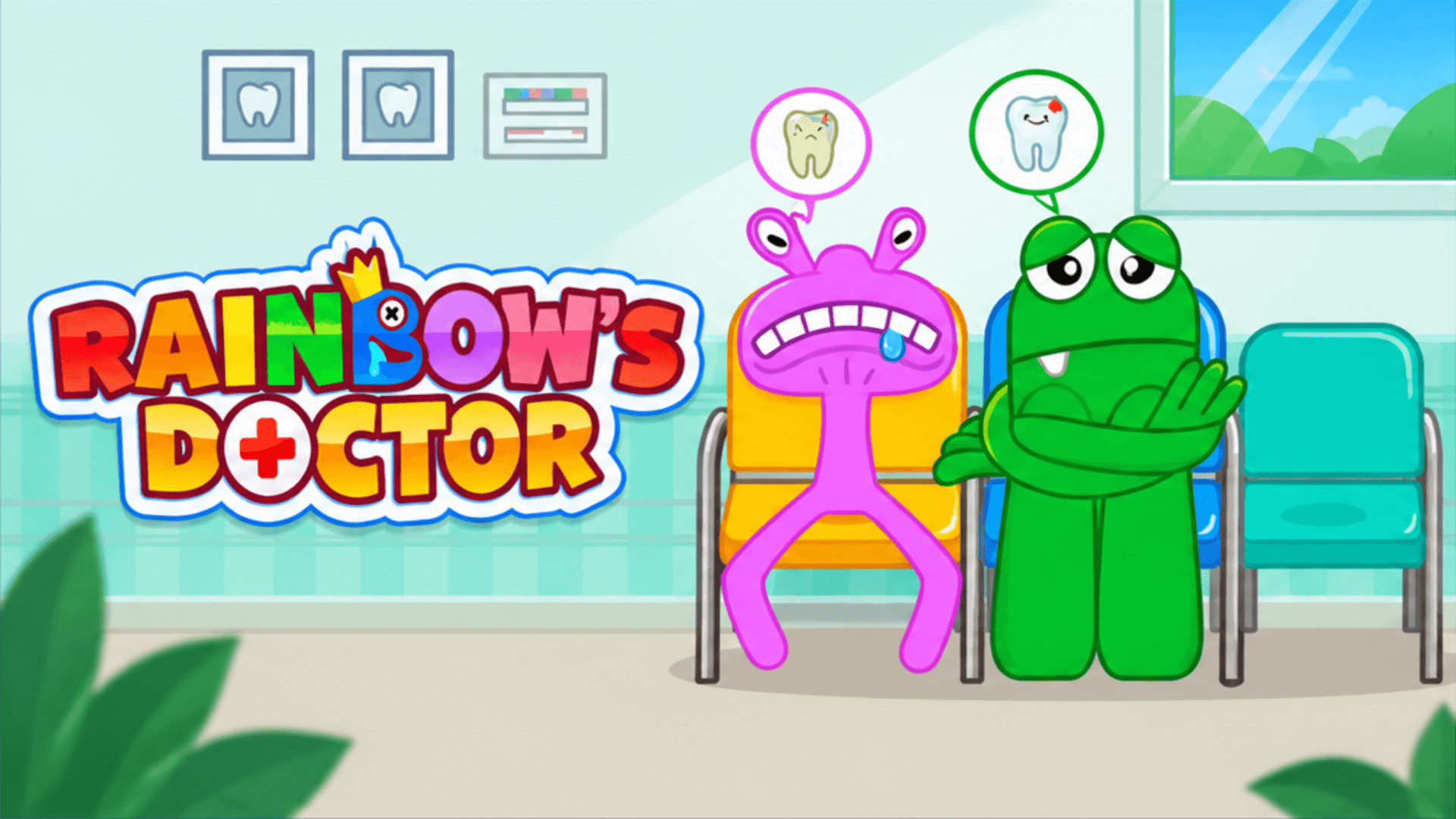 Rainbow'un Doktoru