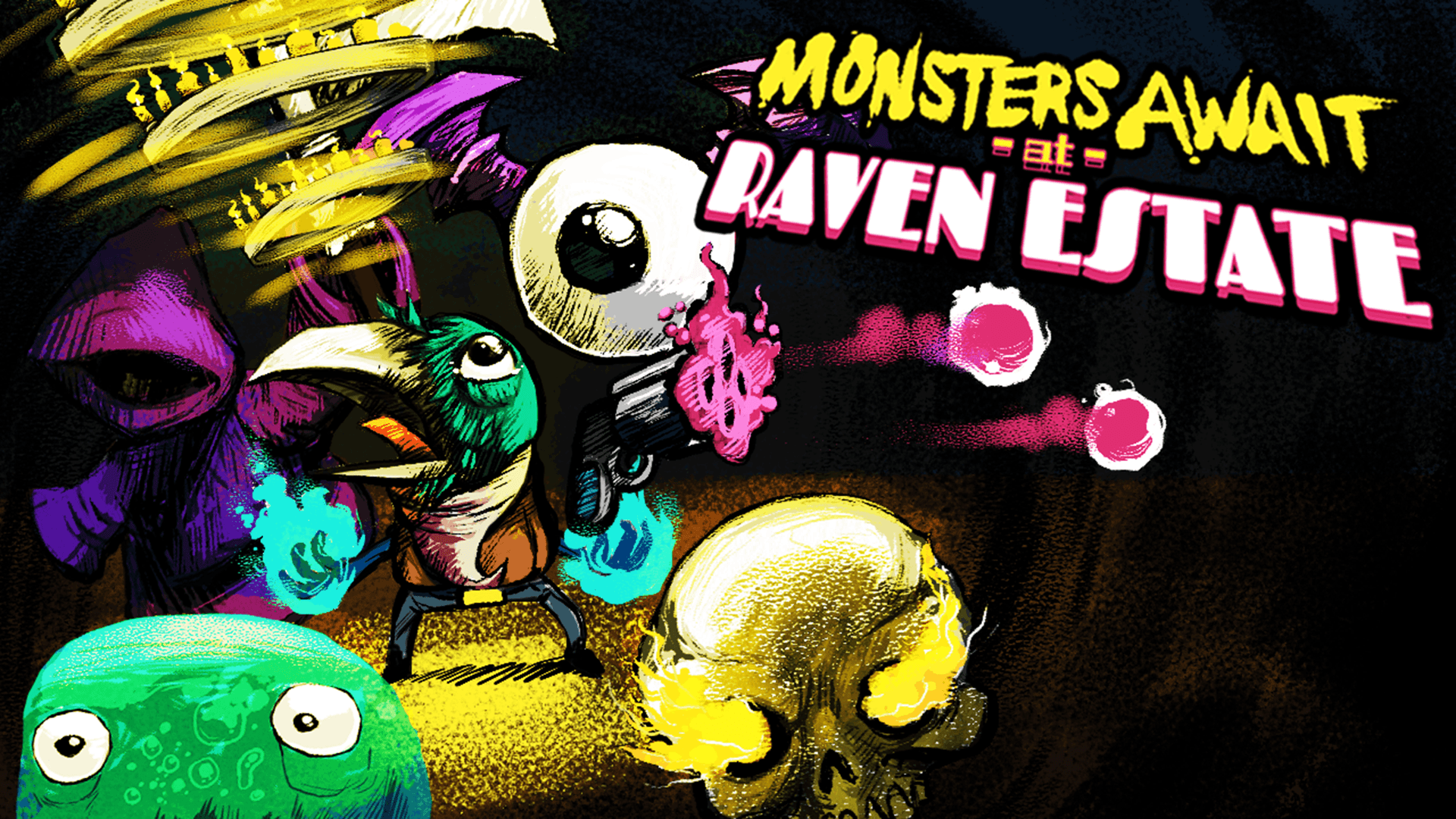 Raven Estate