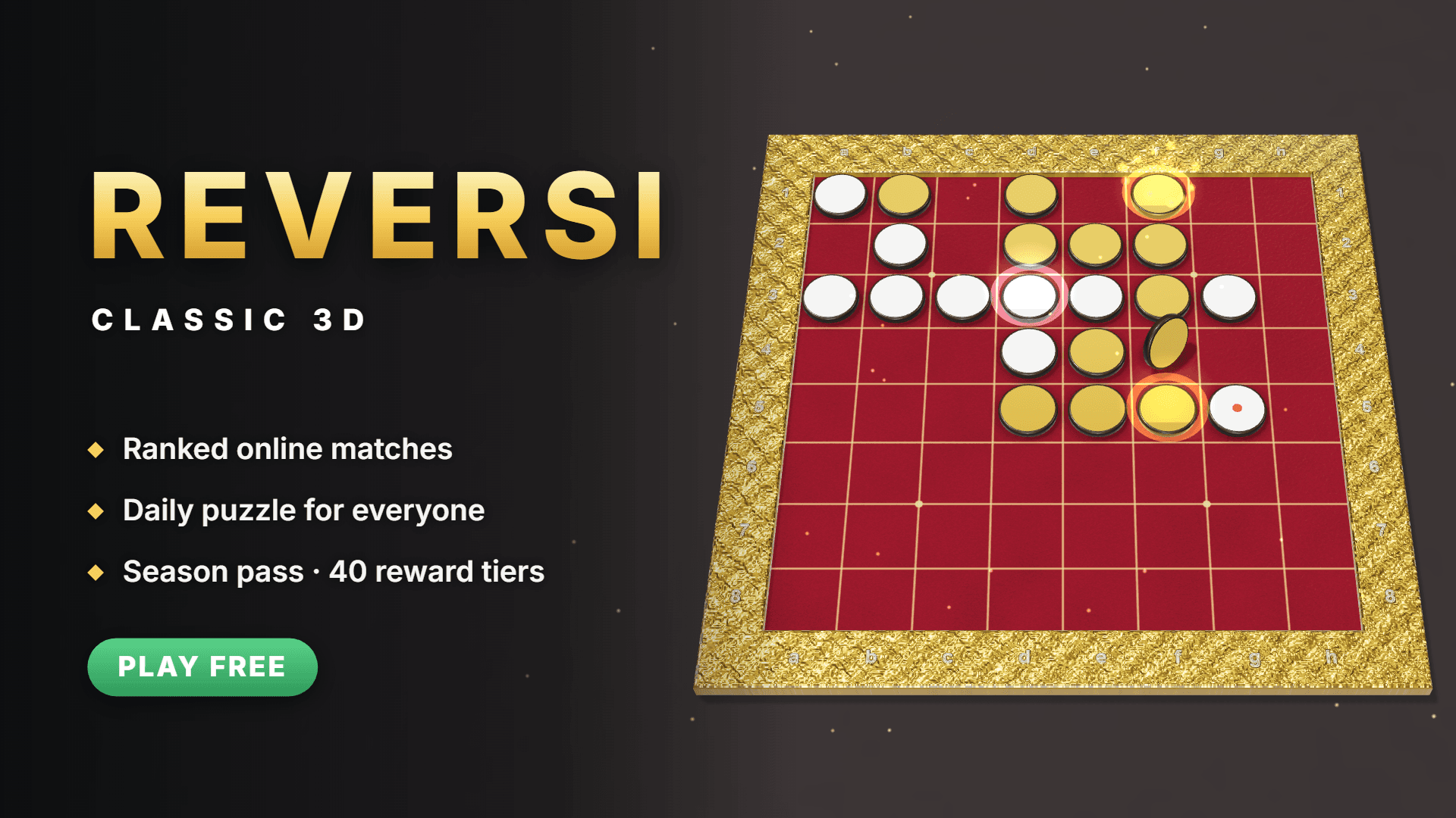 Reversi Classic