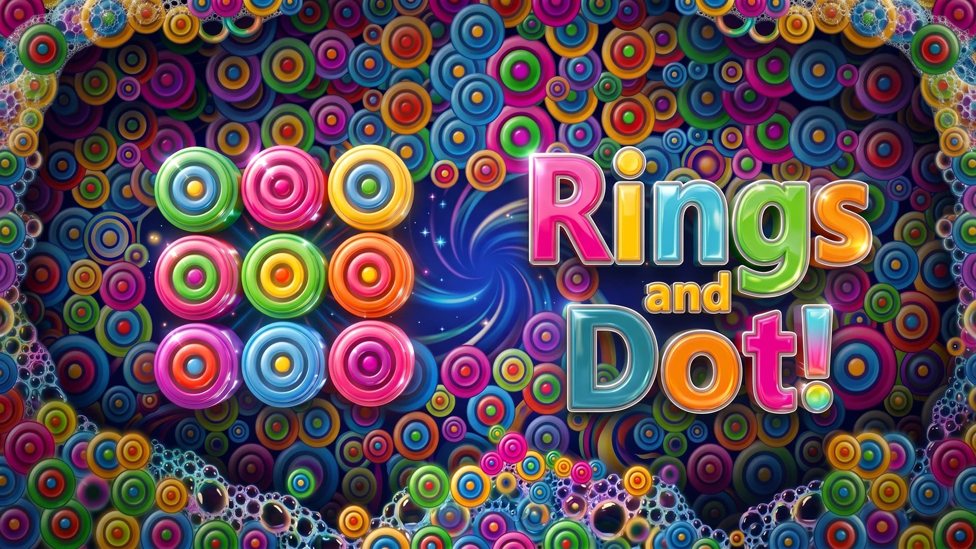 Anillos y punto