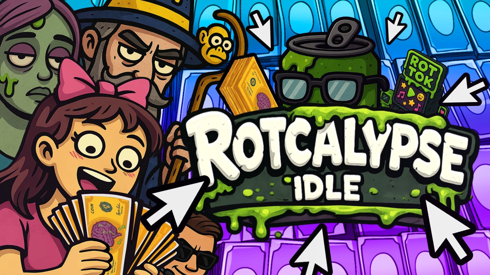 Rotcalypse Idle