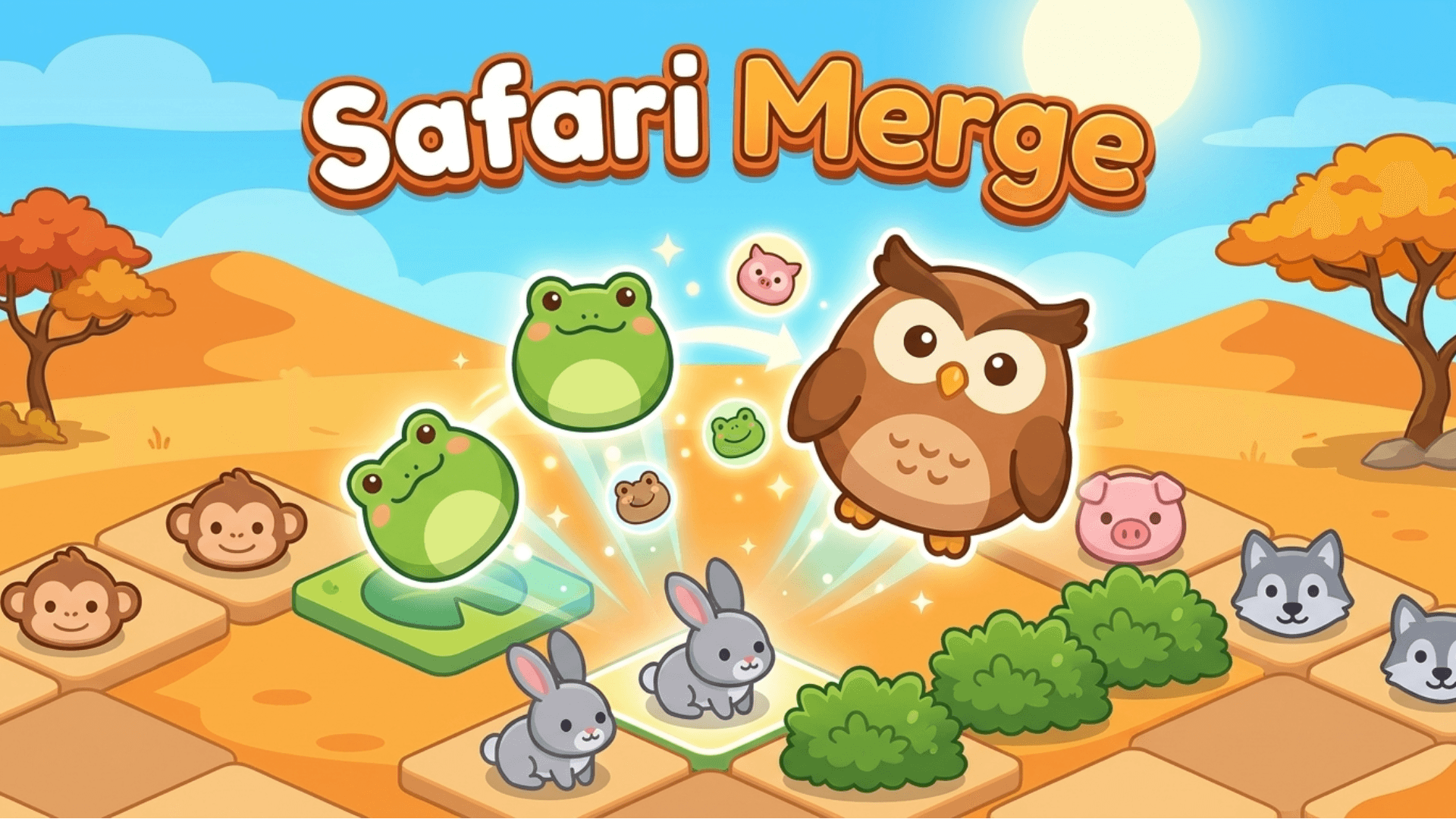 Fusión Safari