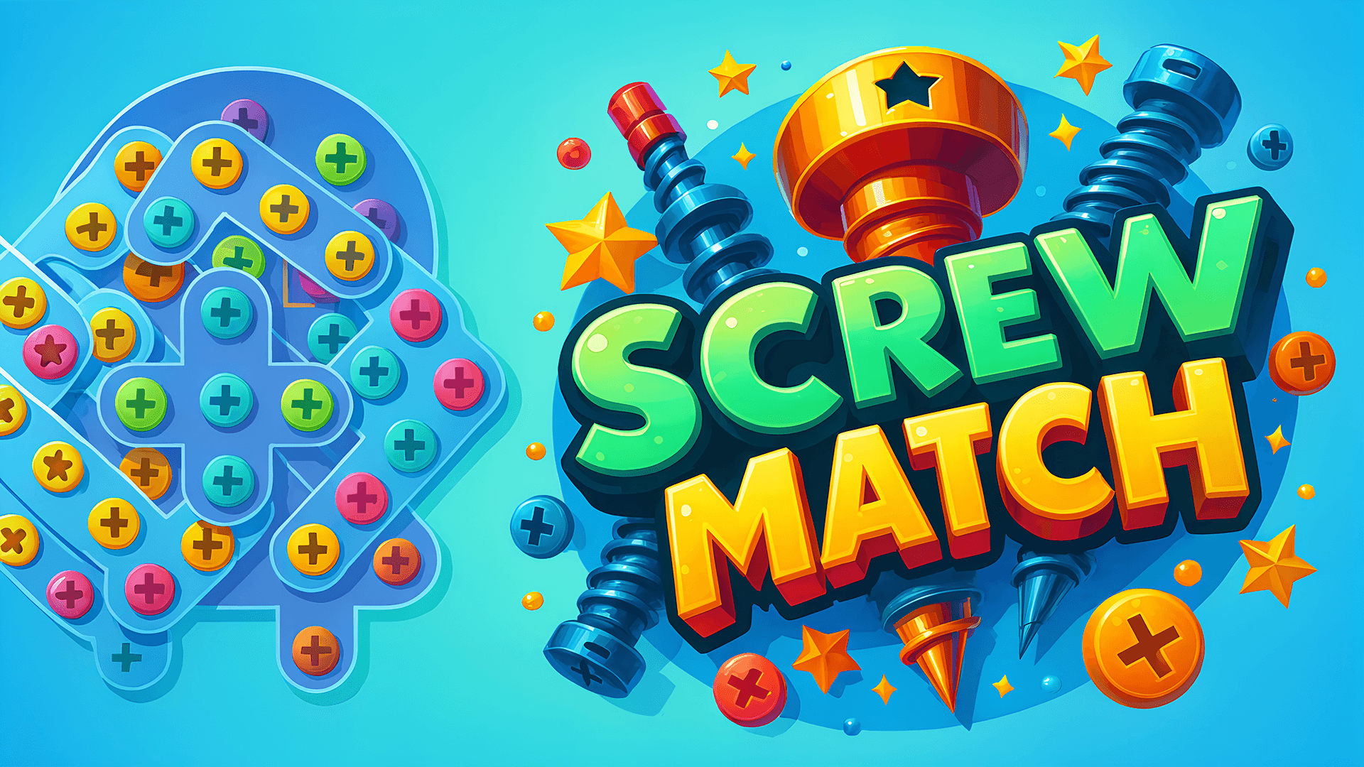 Screw Match