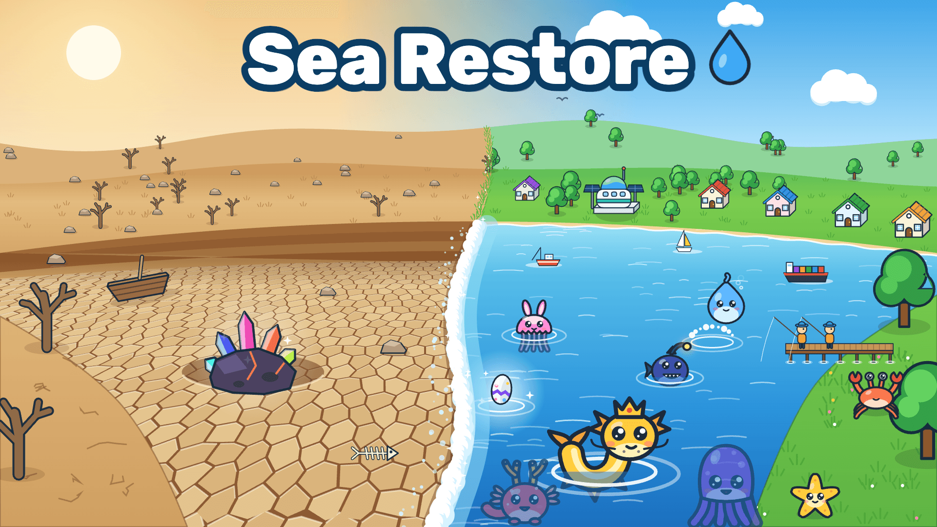 Sea Restore