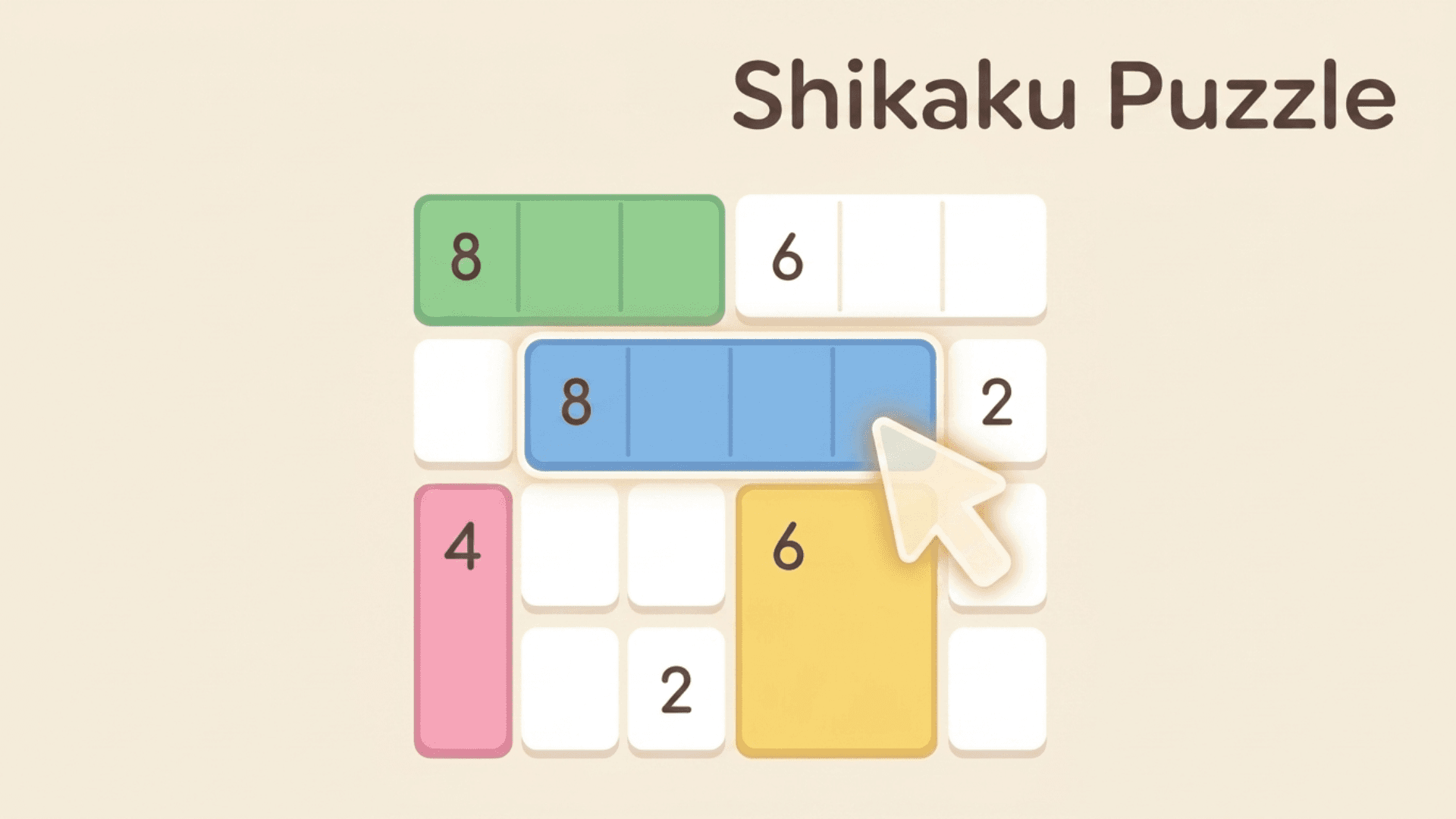 Puzle Shikaku