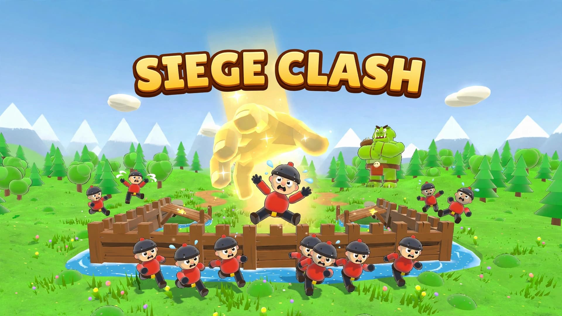 Siege Clash